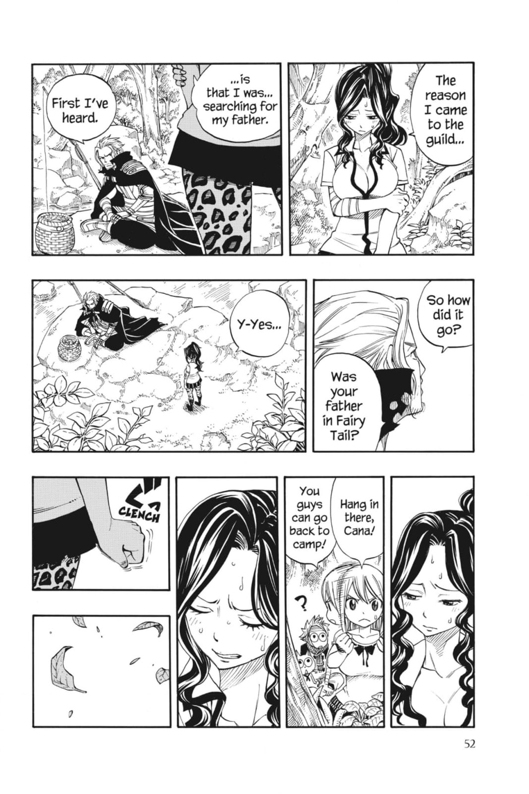 Fairy Tail: Twin Dragons of Saber Tooth Chapter 251 page 10 - 
