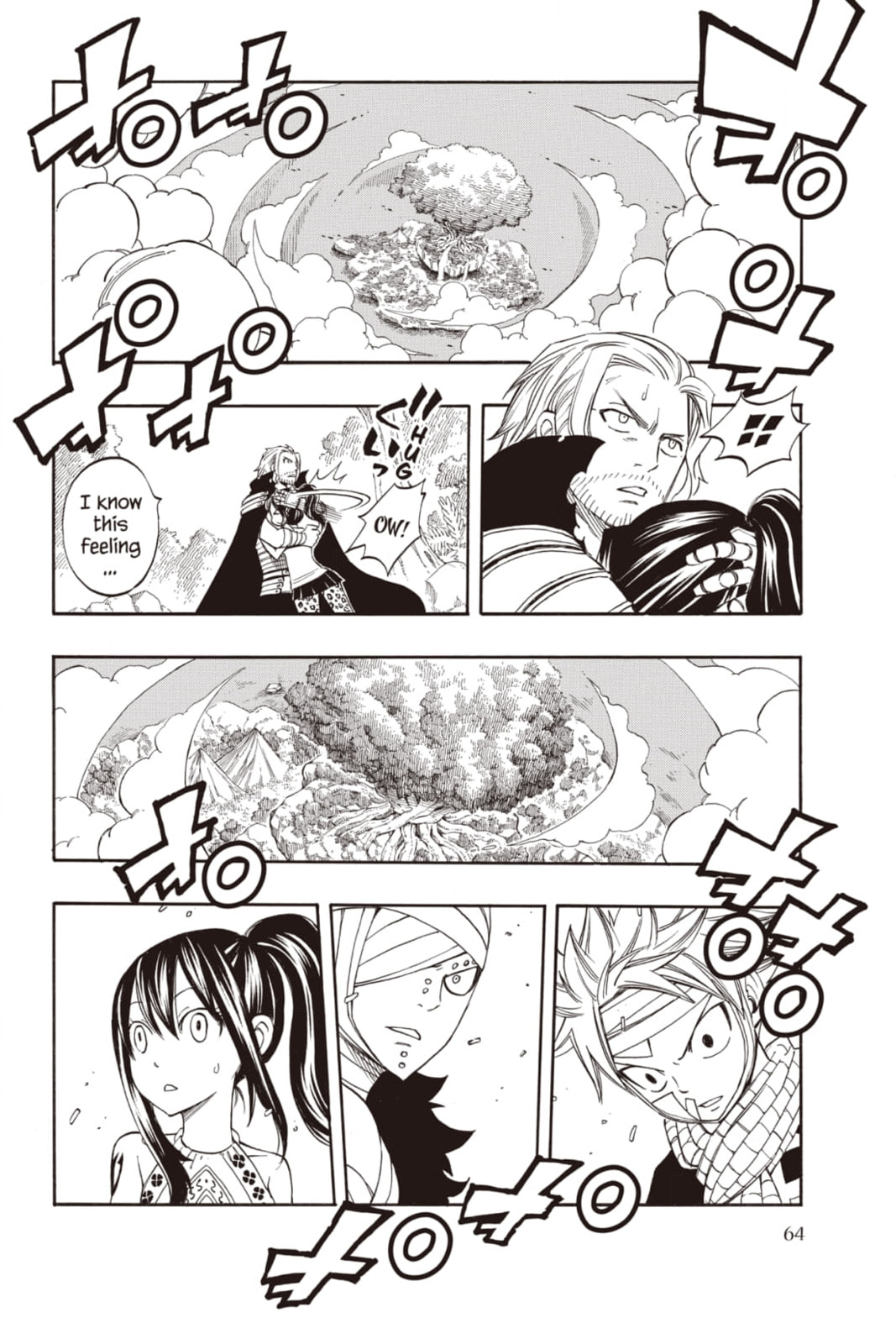Fairy Tail: Twin Dragons of Saber Tooth Chapter 252 page 2 - 