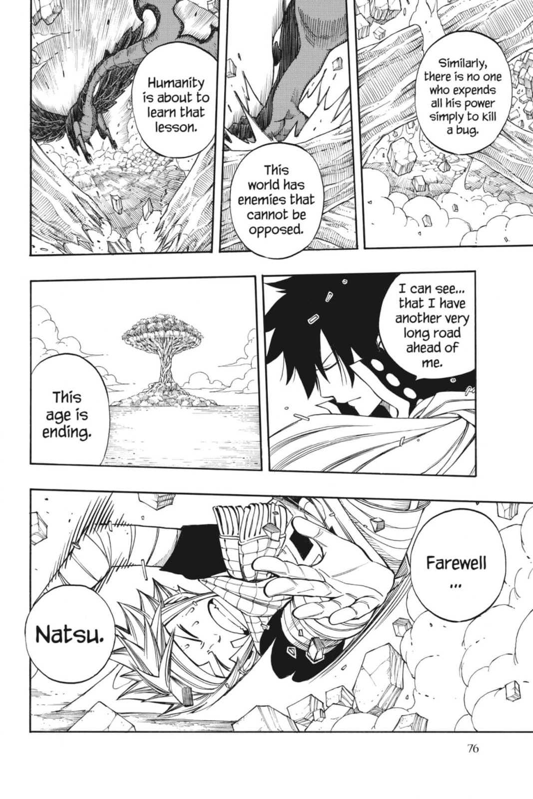 Fairy Tail: Twin Dragons of Saber Tooth Chapter 252 page 14 - 