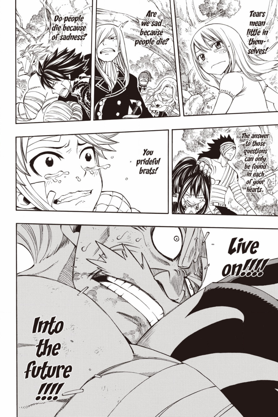 Fairy Tail: Twin Dragons of Saber Tooth Chapter 252 page 20 - 