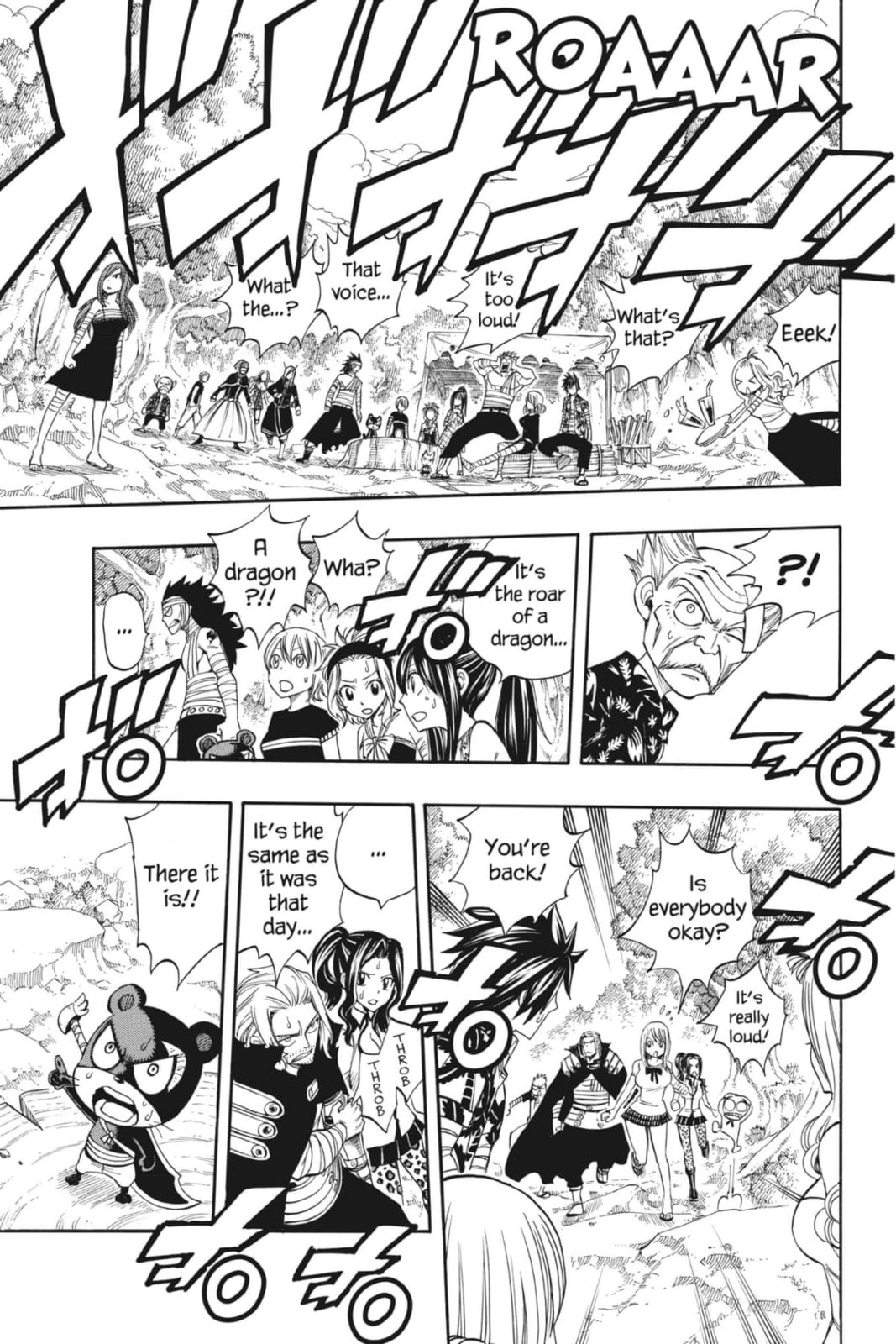 Fairy Tail: Twin Dragons of Saber Tooth Chapter 252 page 3 - 
