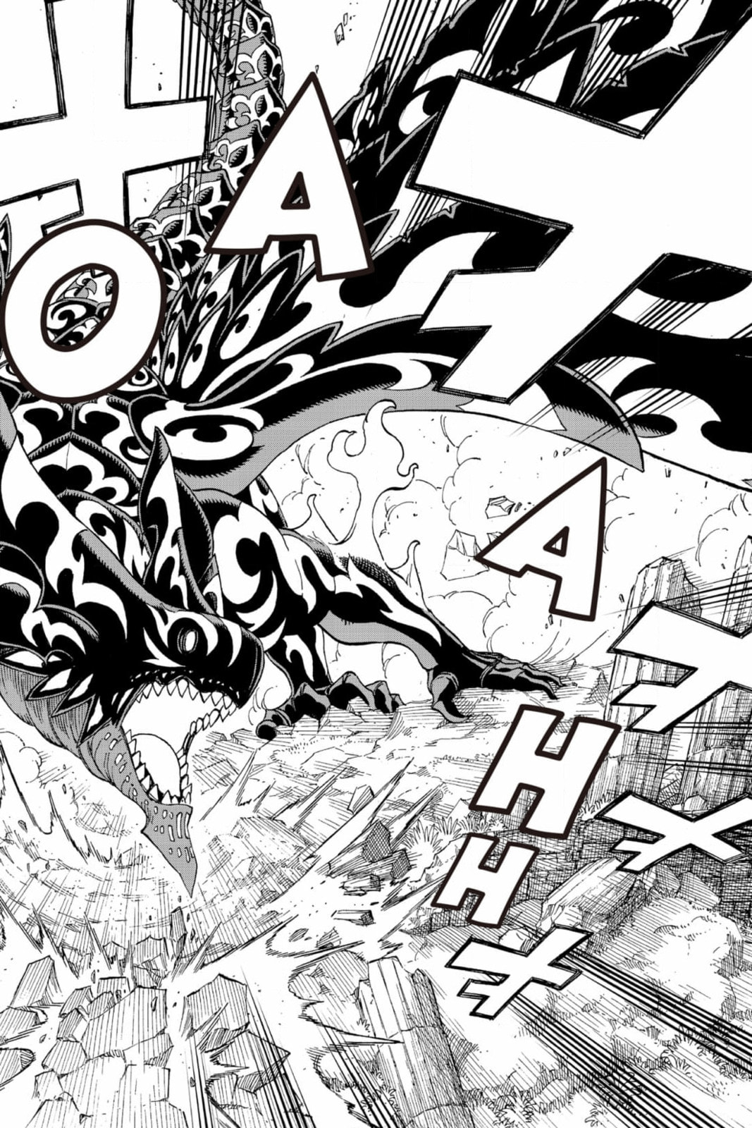 Fairy Tail: Twin Dragons of Saber Tooth Chapter 252 page 6 - 