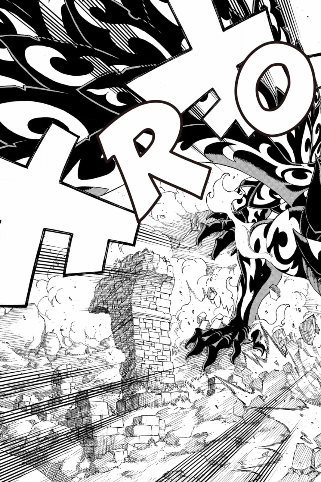 Fairy Tail: Twin Dragons of Saber Tooth Chapter 252 page 7 - 
