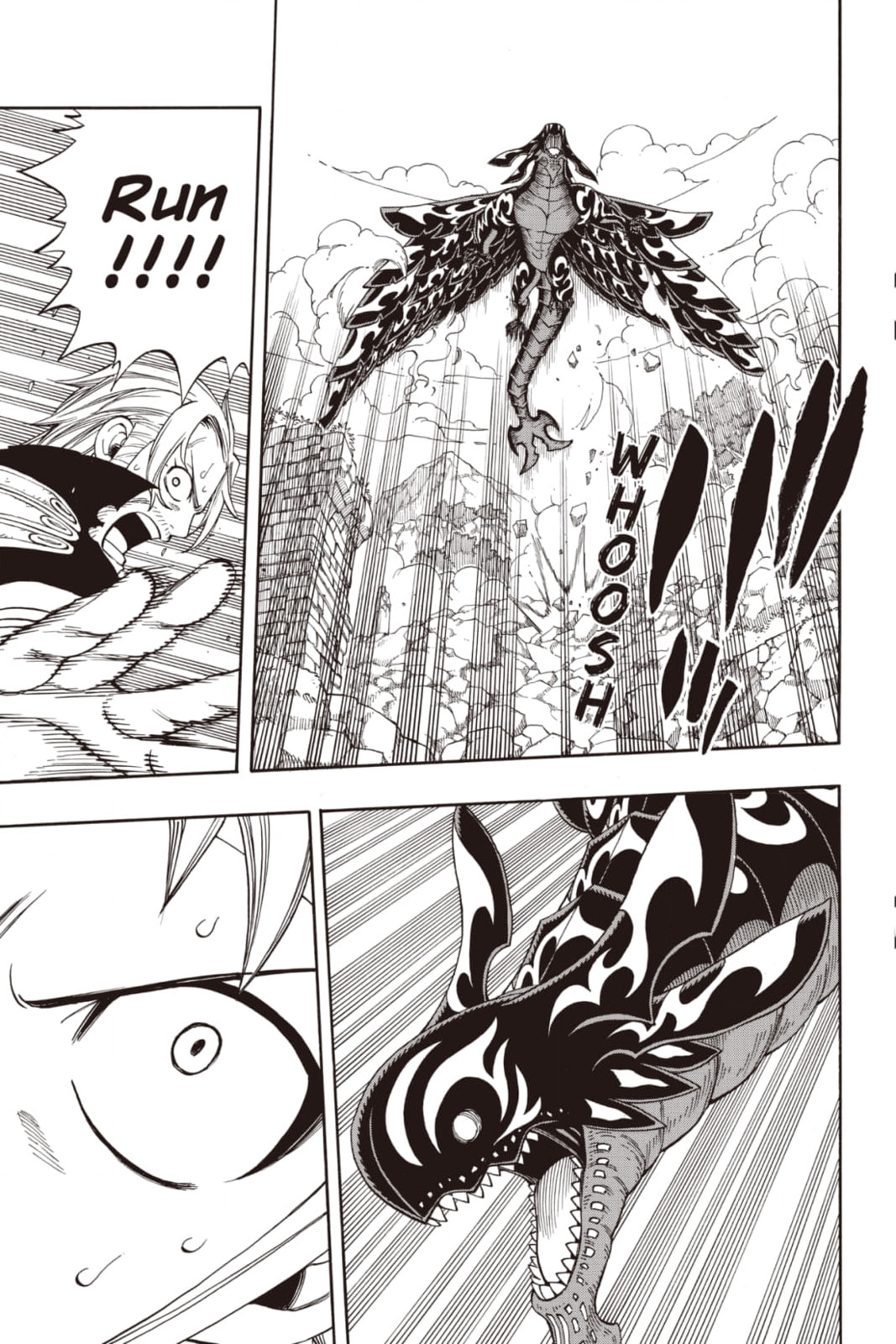 Fairy Tail: Twin Dragons of Saber Tooth Chapter 252 page 9 - 