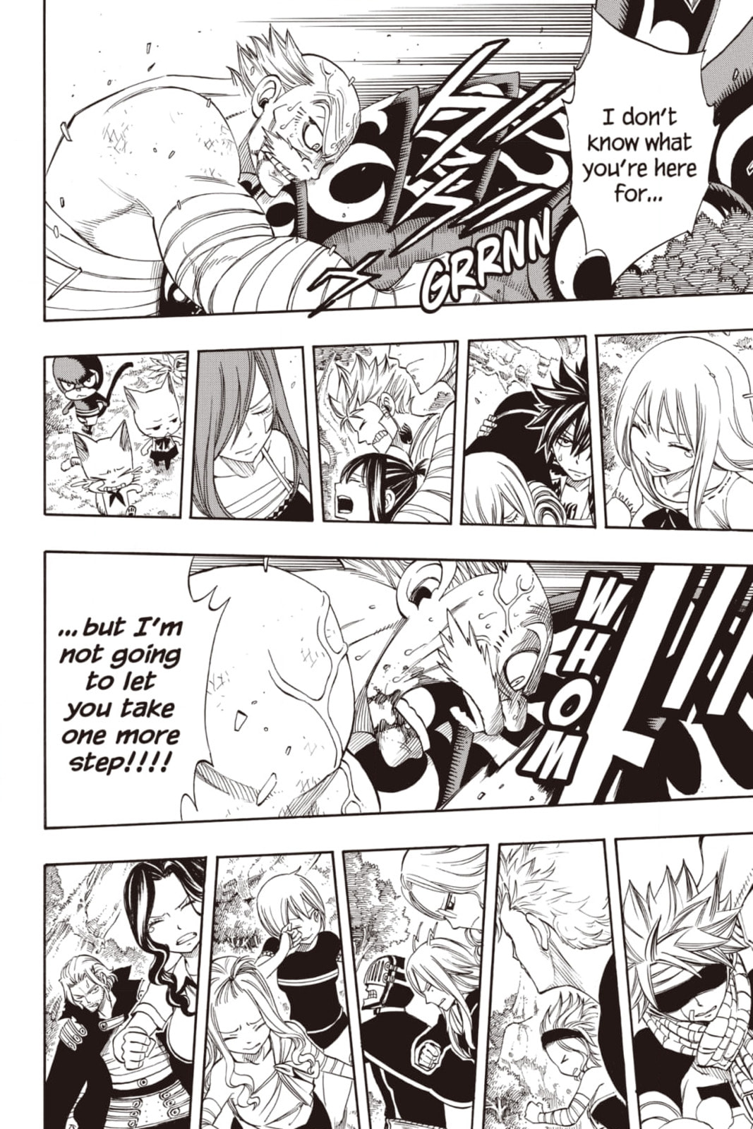 Fairy Tail: Twin Dragons of Saber Tooth Chapter 253 page 2 - 