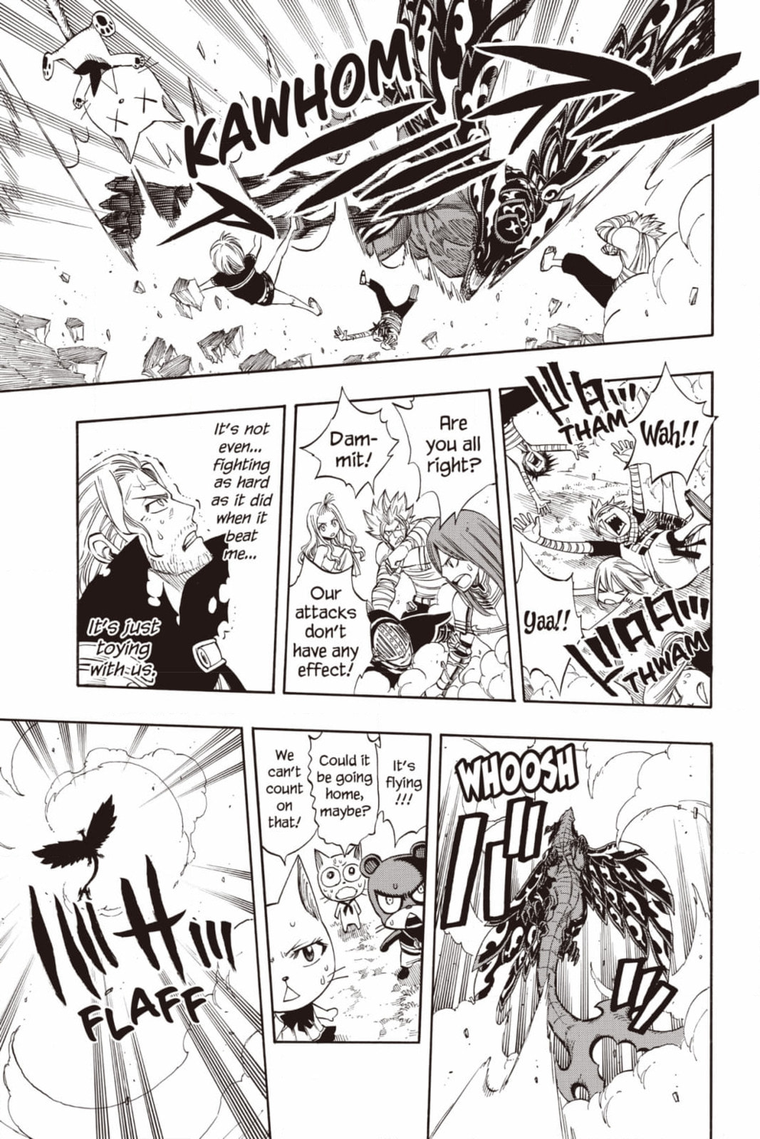 Fairy Tail: Twin Dragons of Saber Tooth Chapter 253 page 11 - 