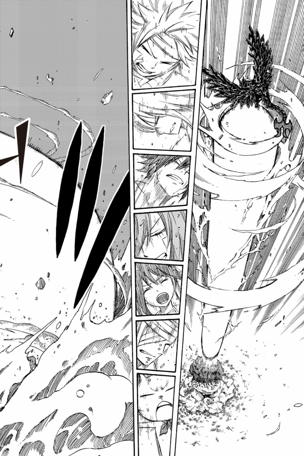 Fairy Tail: Twin Dragons of Saber Tooth Chapter 253 page 14 - 