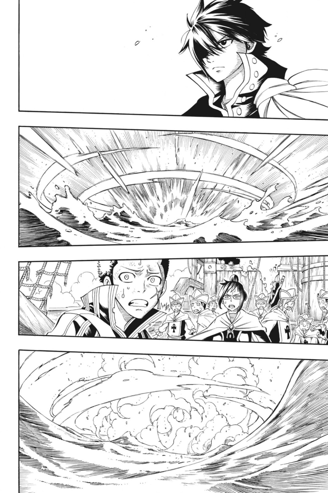 Fairy Tail: Twin Dragons of Saber Tooth Chapter 253 page 16 - 