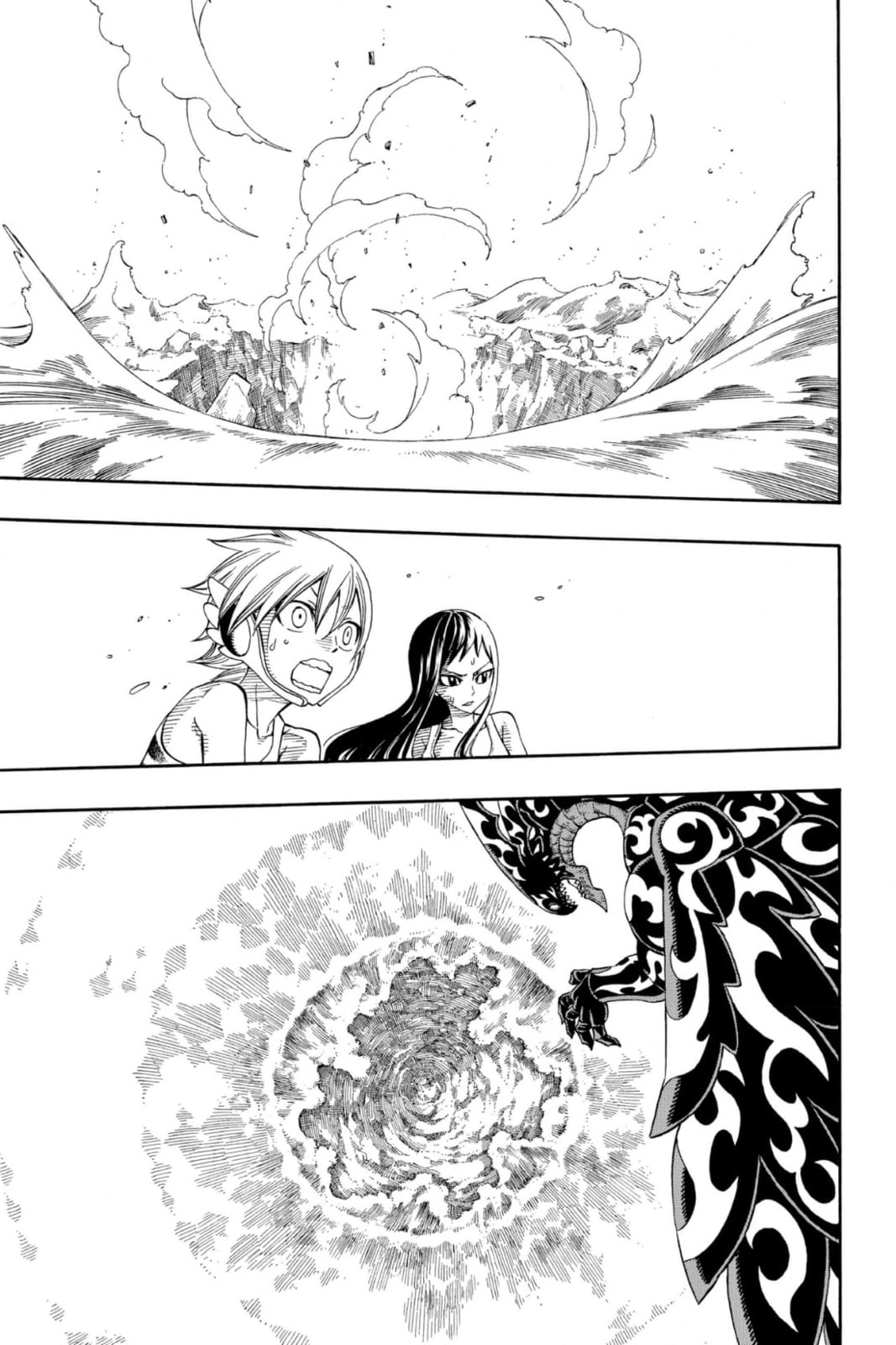 Fairy Tail: Twin Dragons of Saber Tooth Chapter 253 page 17 - 