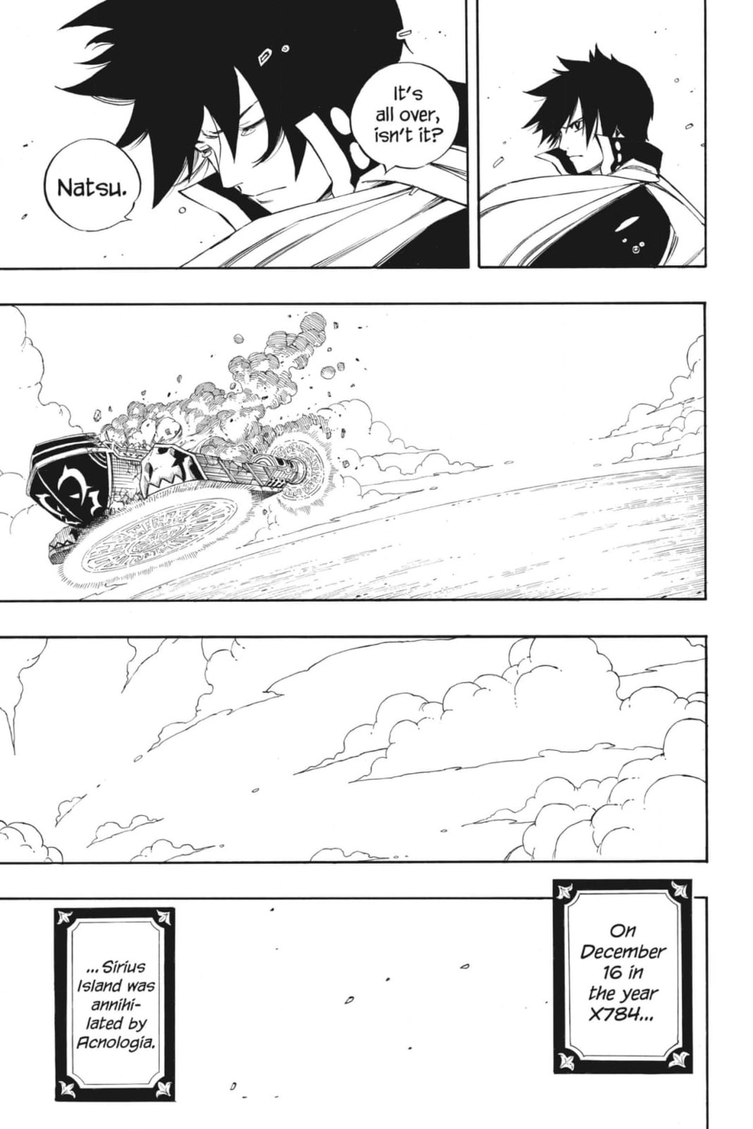 Fairy Tail: Twin Dragons of Saber Tooth Chapter 253 page 19 - 
