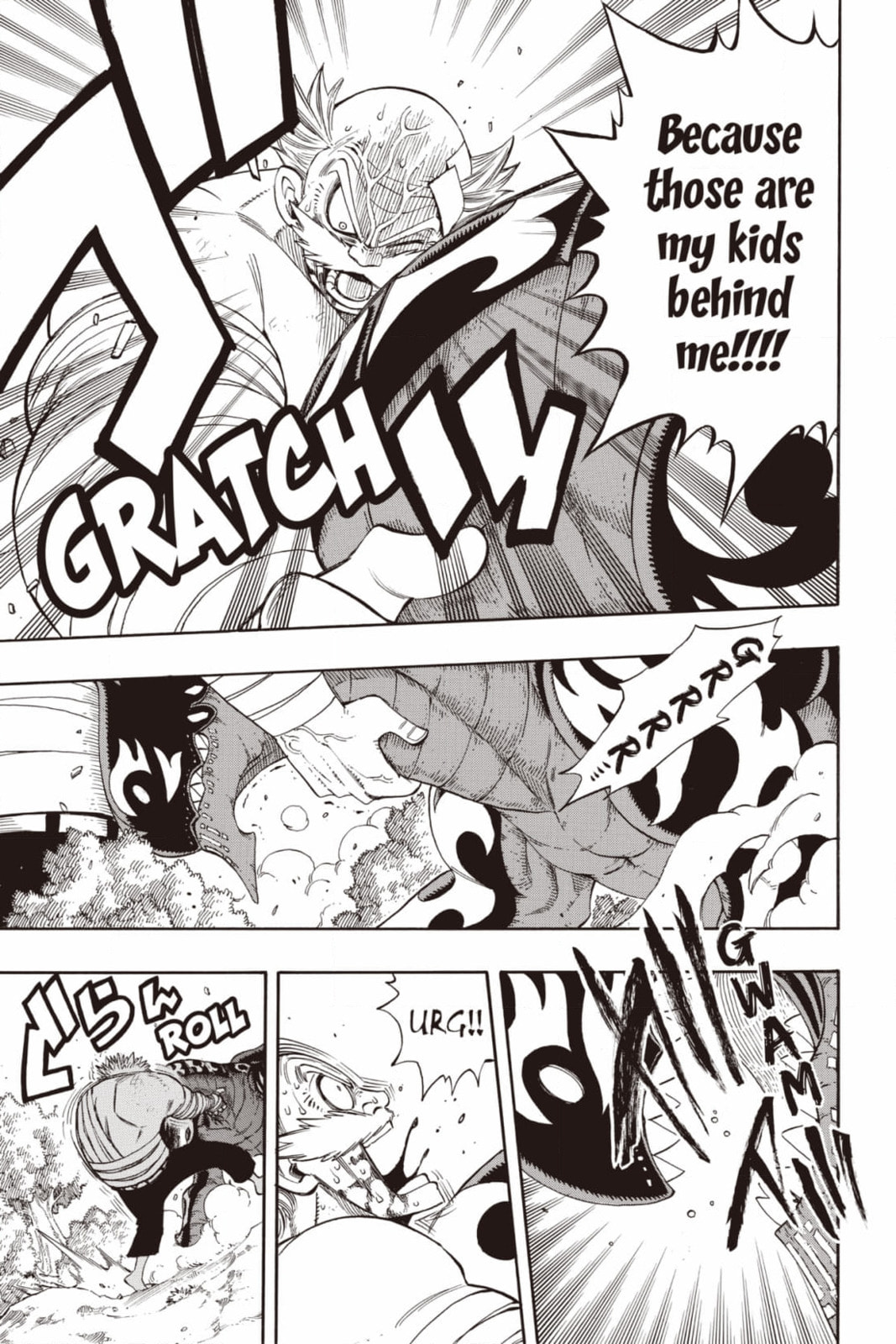 Fairy Tail: Twin Dragons of Saber Tooth Chapter 253 page 3 - 