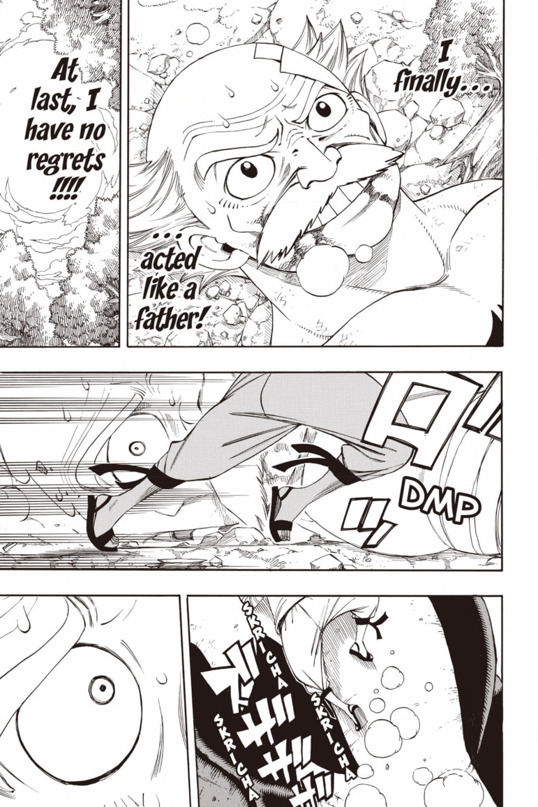 Fairy Tail: Twin Dragons of Saber Tooth Chapter 253 page 5 - 