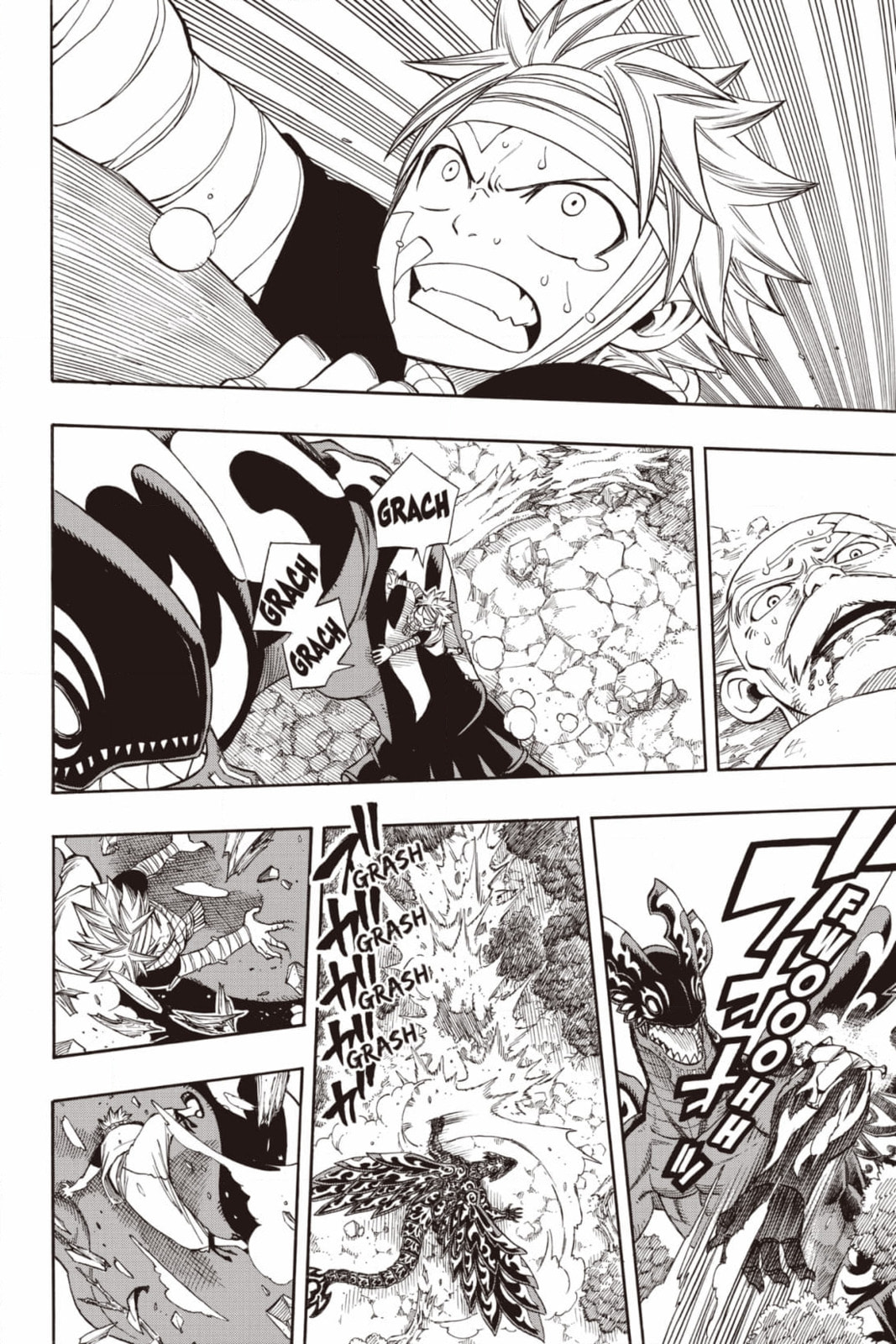 Fairy Tail: Twin Dragons of Saber Tooth Chapter 253 page 6 - 