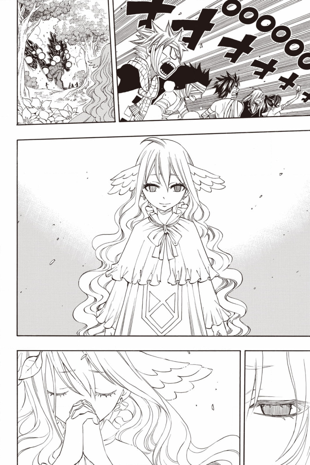 Fairy Tail: Twin Dragons of Saber Tooth Chapter 253 page 10 - 