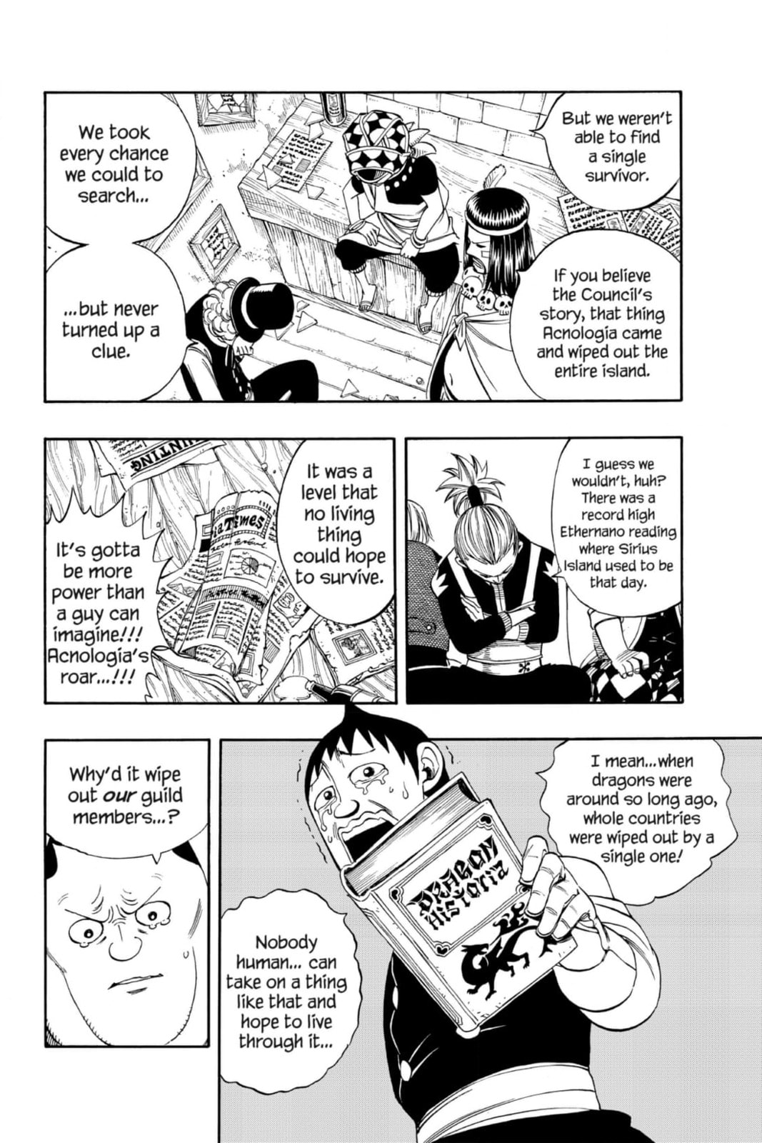 Fairy Tail: Twin Dragons of Saber Tooth Chapter 254 page 18 - 