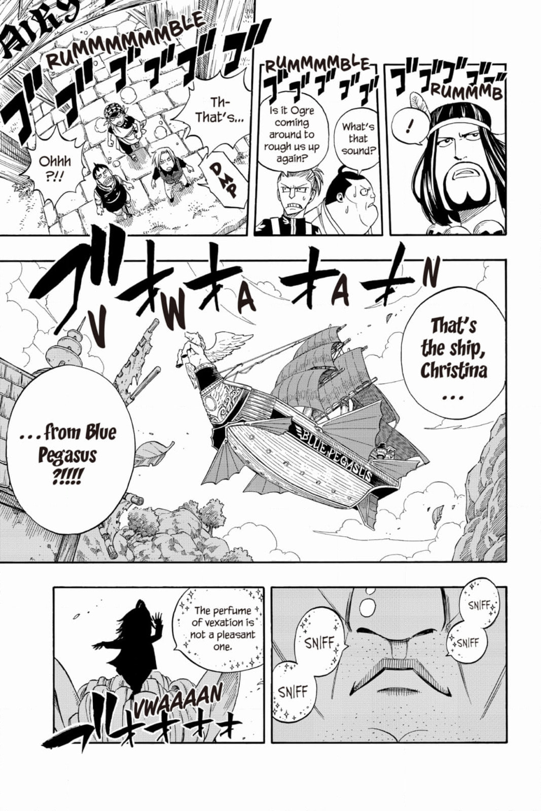 Fairy Tail: Twin Dragons of Saber Tooth Chapter 254 page 21 - 