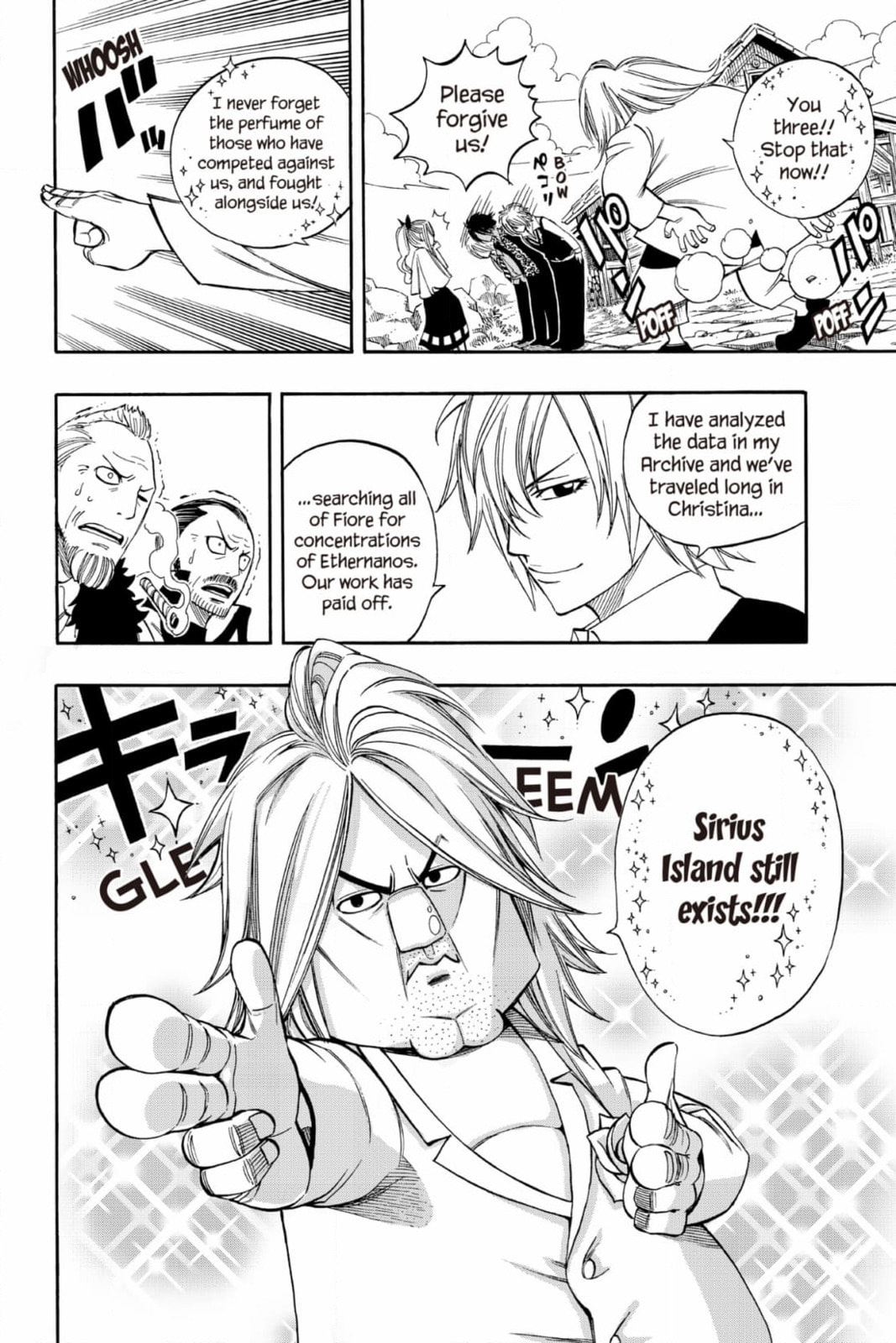 Fairy Tail: Twin Dragons of Saber Tooth Chapter 254 page 24 - 