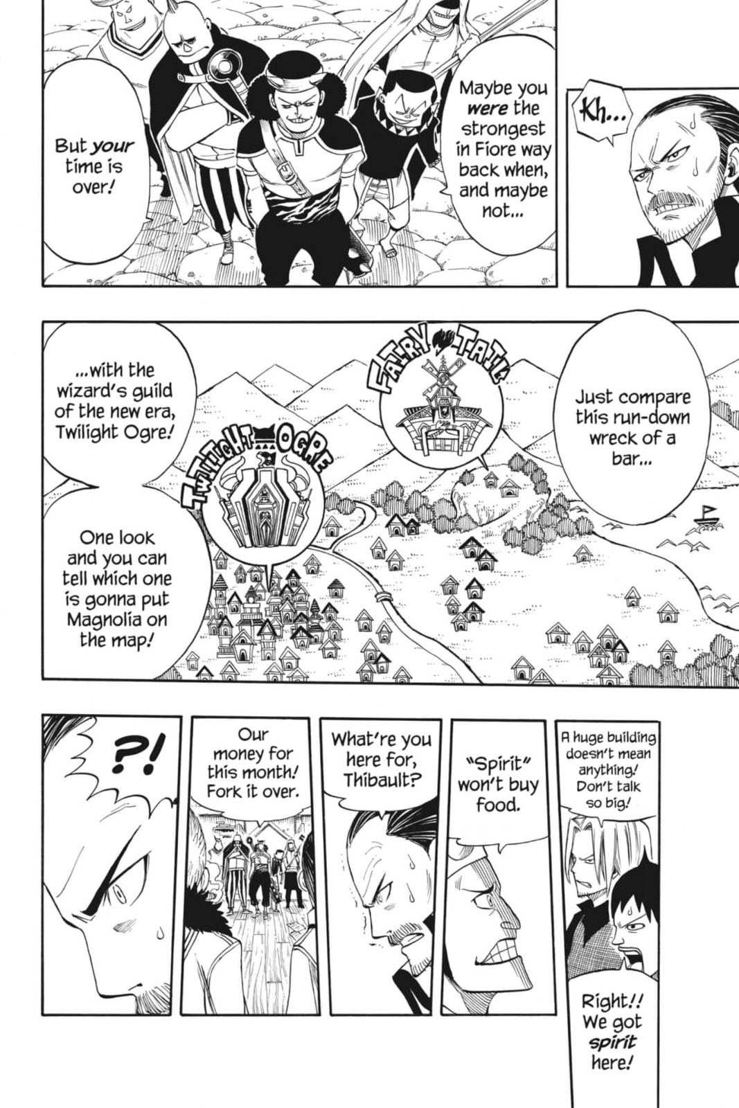 Fairy Tail: Twin Dragons of Saber Tooth Chapter 254 page 10 - 