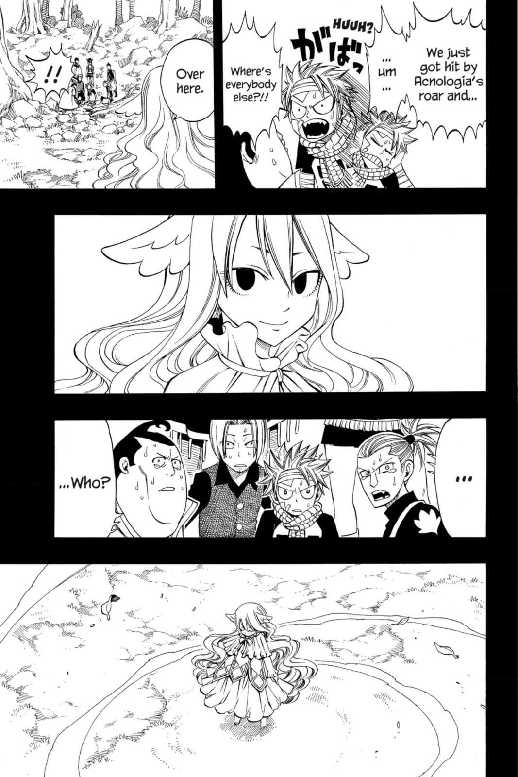 Fairy Tail: Twin Dragons of Saber Tooth Chapter 255 page 15 - 