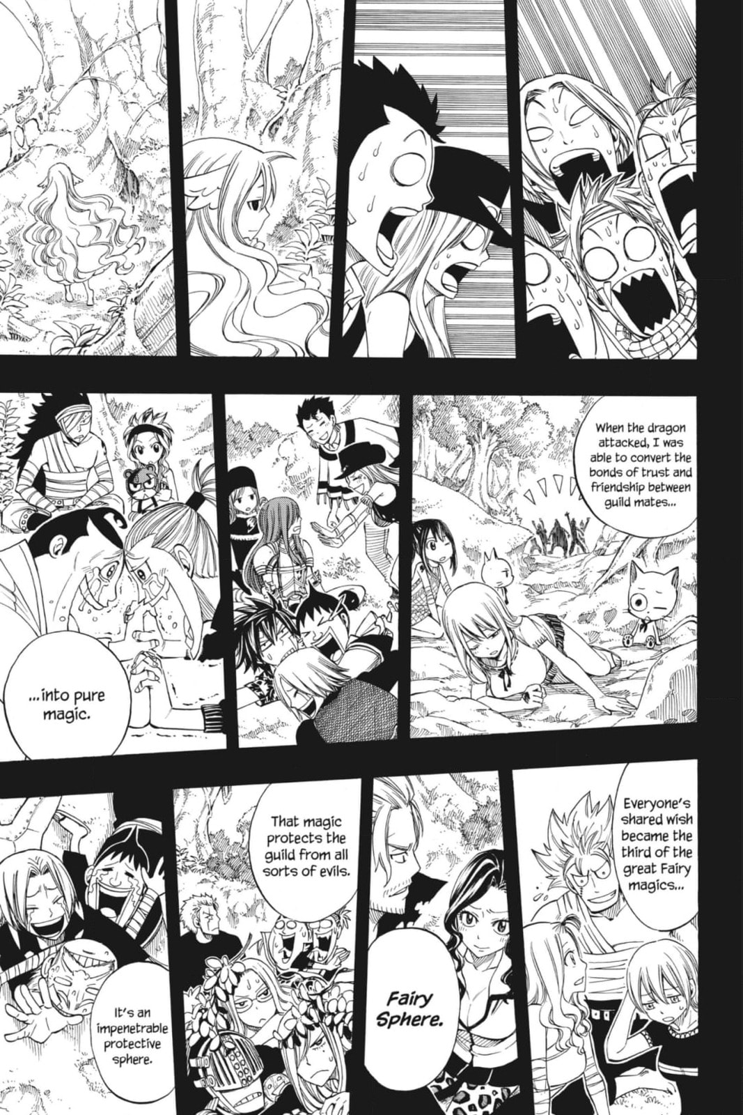 Fairy Tail: Twin Dragons of Saber Tooth Chapter 255 page 17 - 