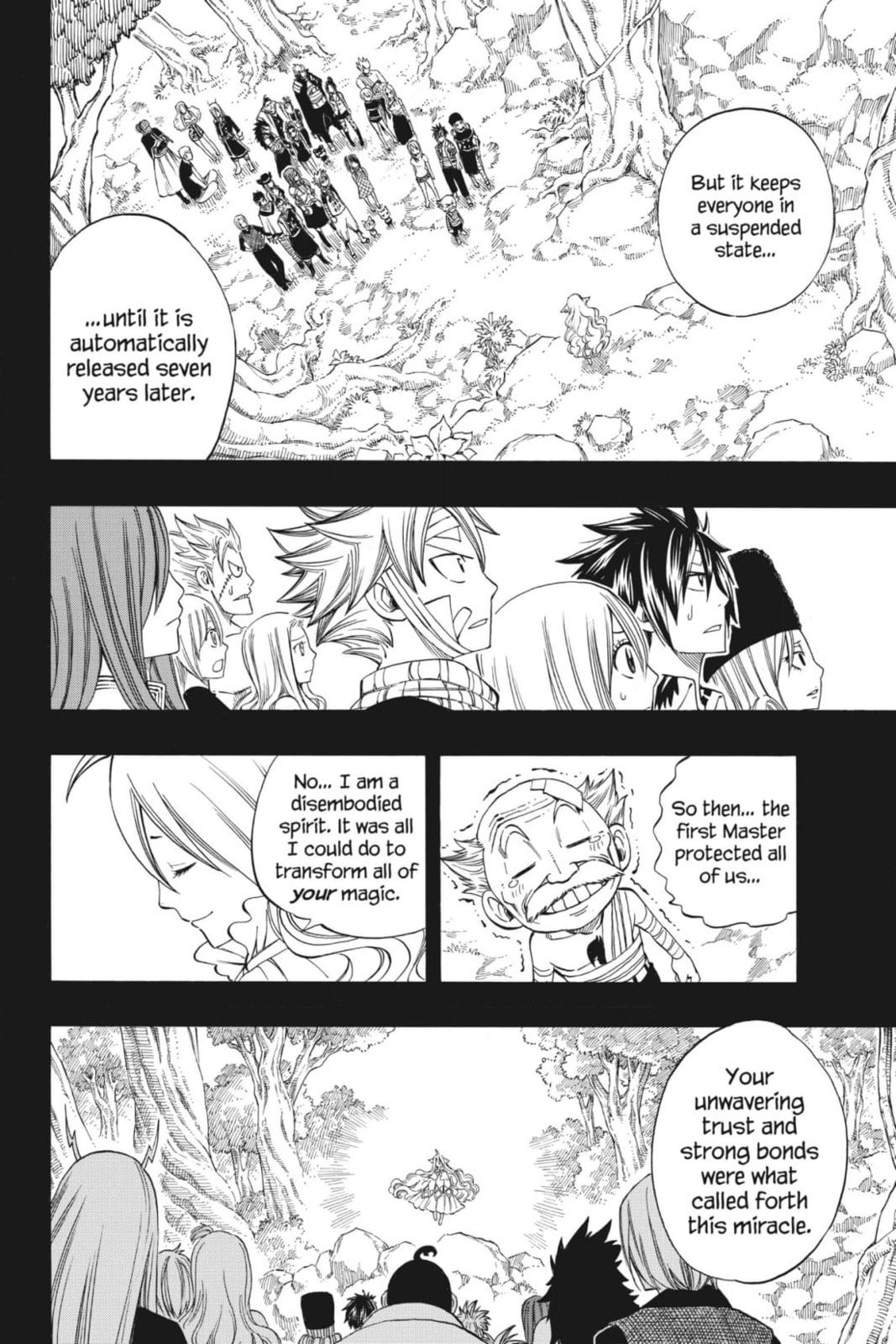 Fairy Tail: Twin Dragons of Saber Tooth Chapter 255 page 18 - 