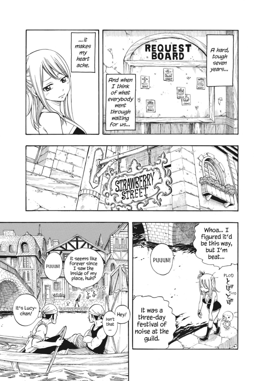 Fairy Tail: Twin Dragons of Saber Tooth Chapter 256 page 11 - 