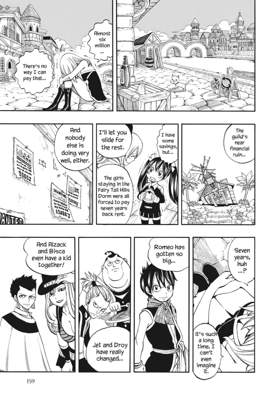 Fairy Tail: Twin Dragons of Saber Tooth Chapter 256 page 13 - 