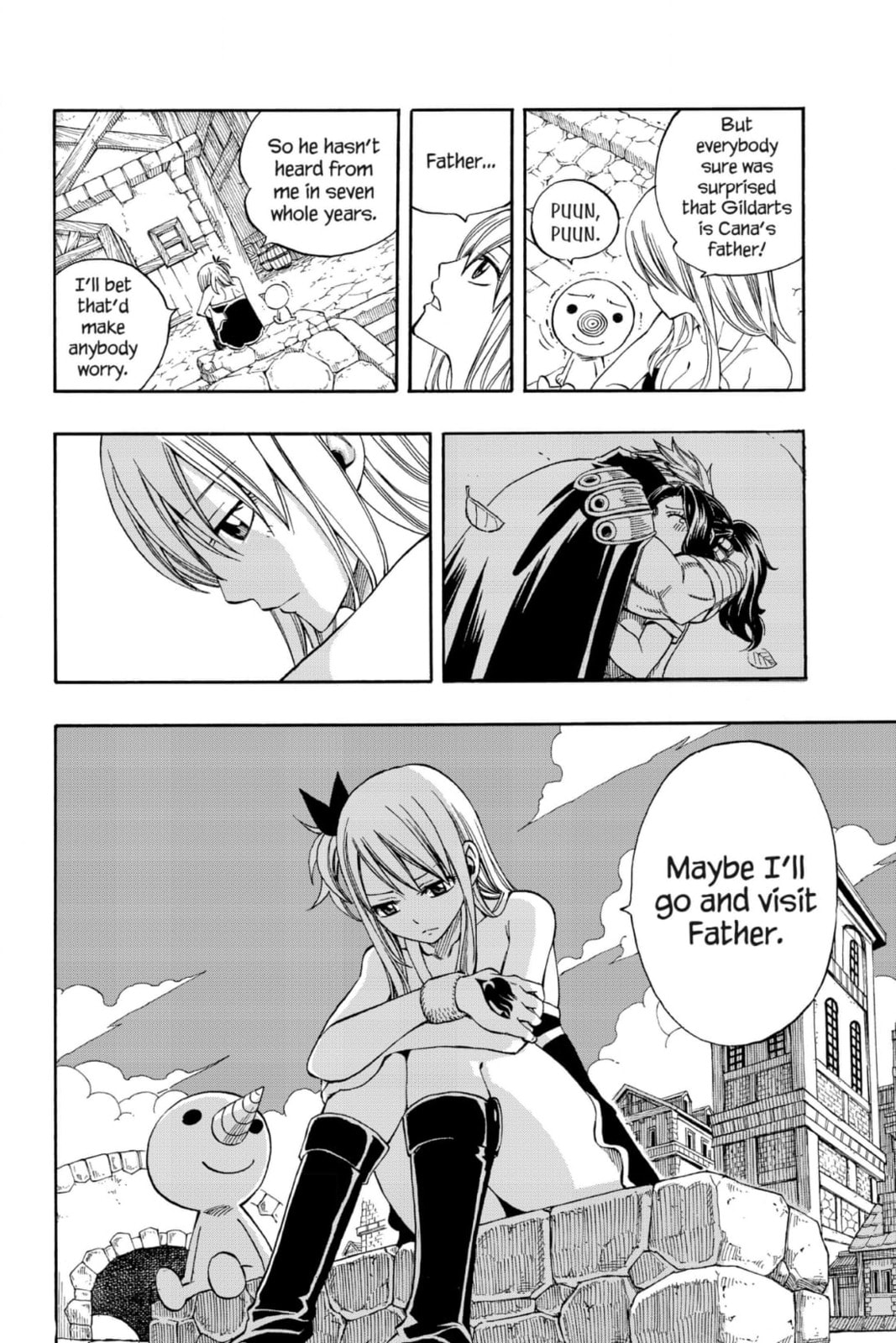 Fairy Tail: Twin Dragons of Saber Tooth Chapter 256 page 14 - 