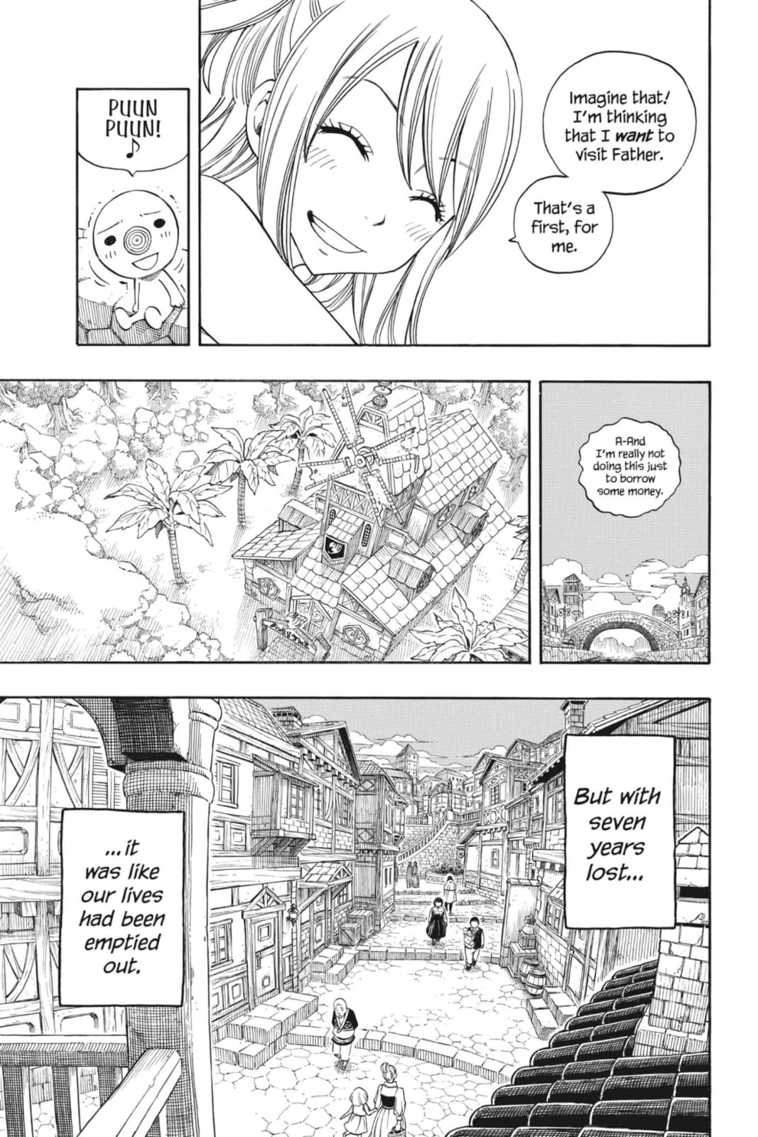 Fairy Tail: Twin Dragons of Saber Tooth Chapter 256 page 15 - 