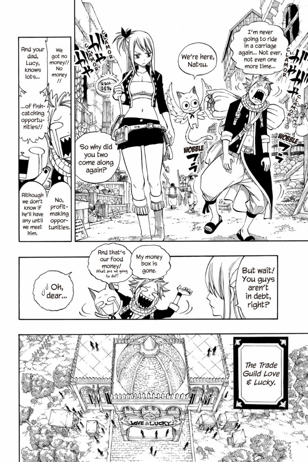 Fairy Tail: Twin Dragons of Saber Tooth Chapter 256 page 18 - 