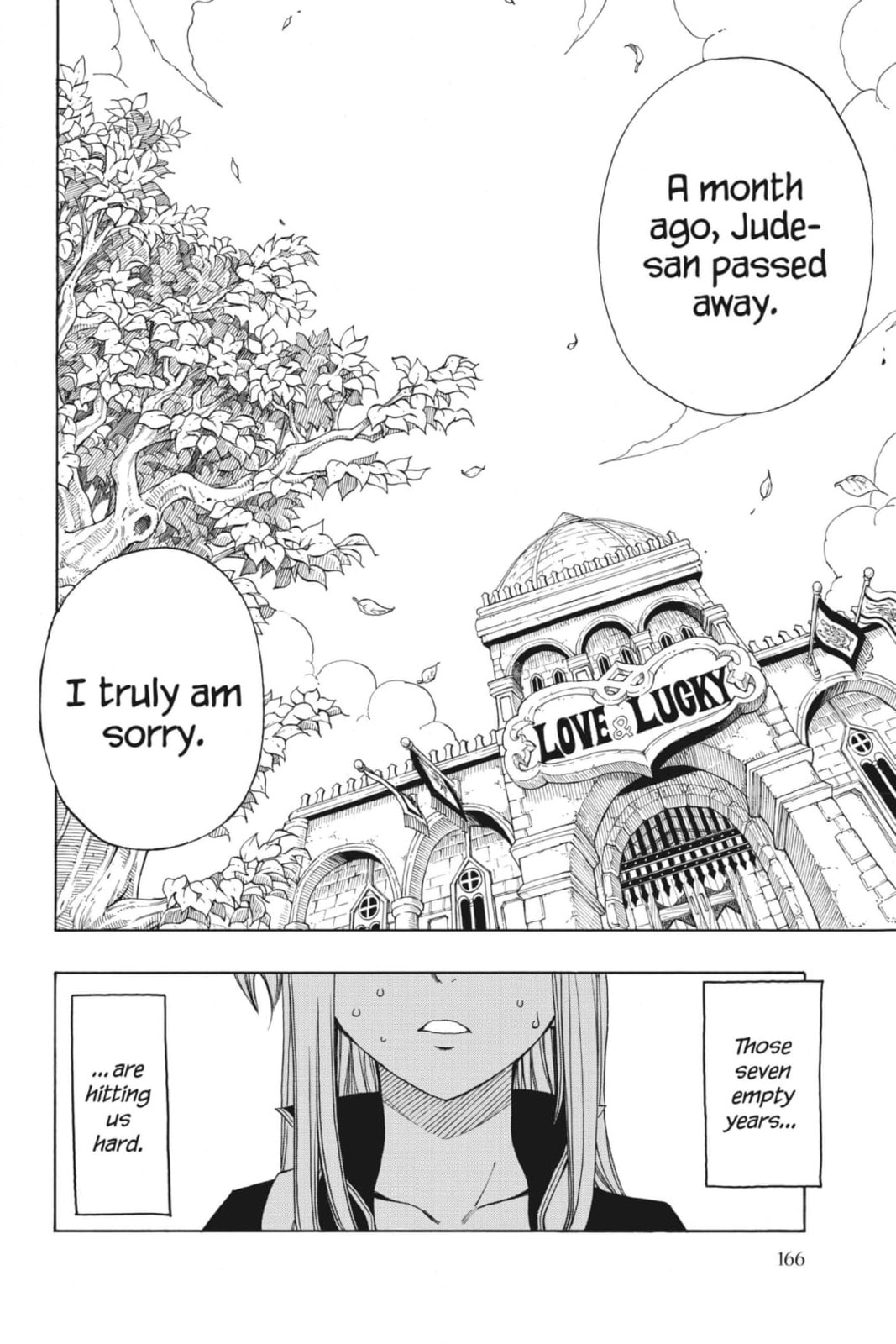 Fairy Tail: Twin Dragons of Saber Tooth Chapter 256 page 20 - 