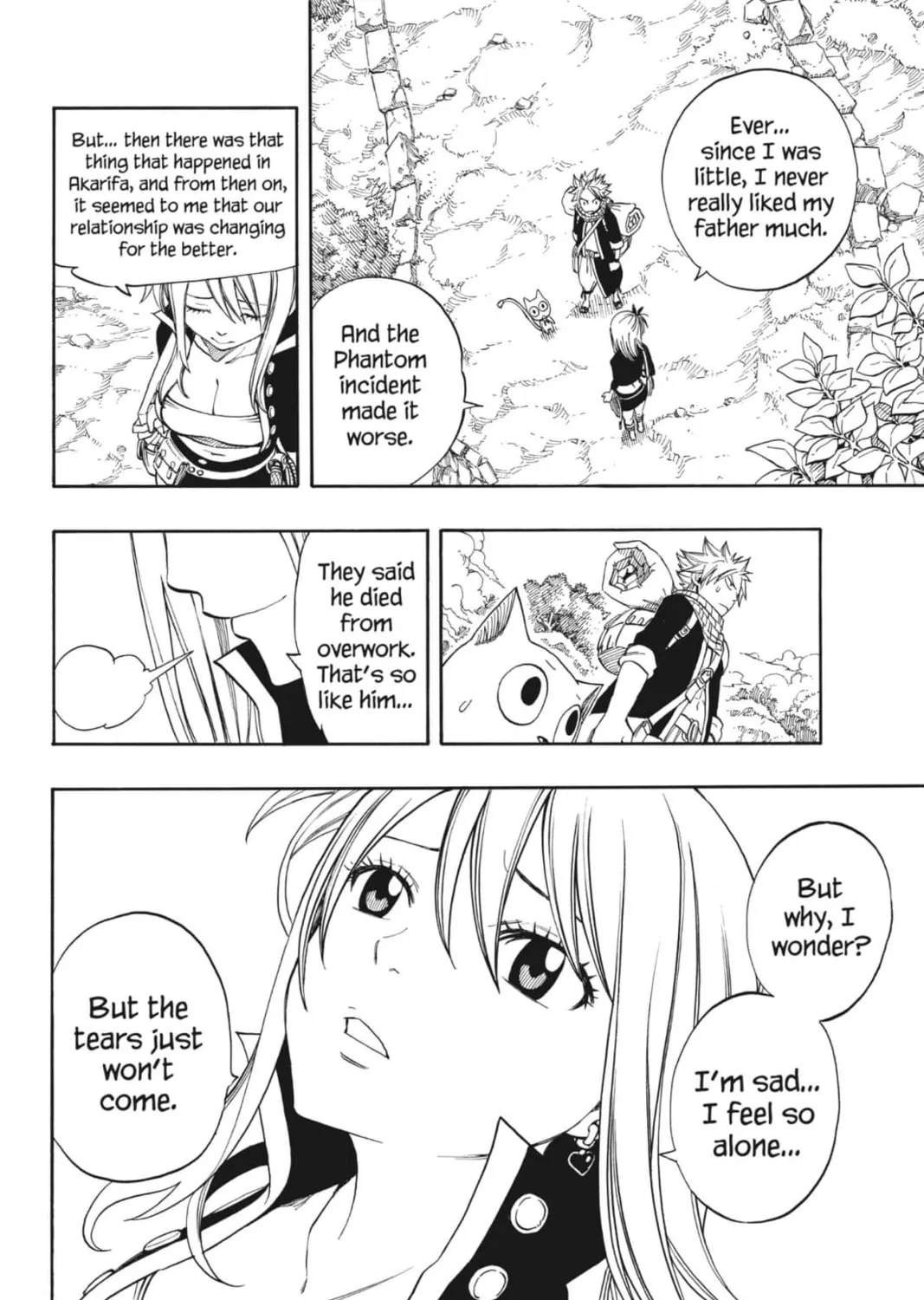 Fairy Tail: Twin Dragons of Saber Tooth Chapter 257 page 11 - 