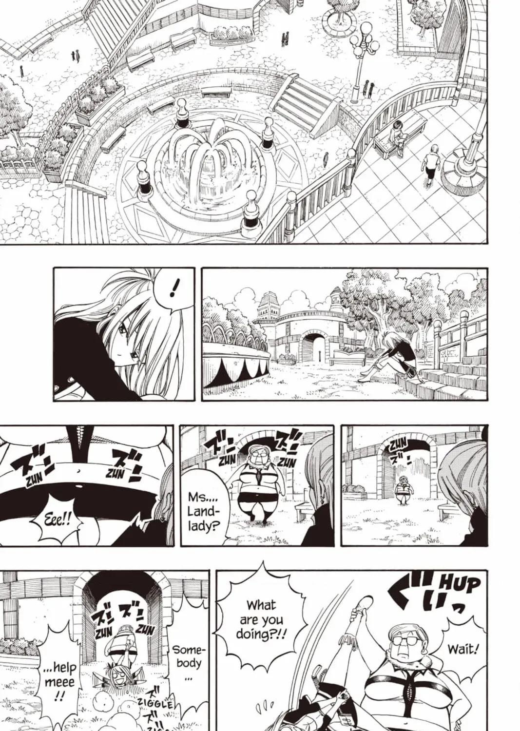 Fairy Tail: Twin Dragons of Saber Tooth Chapter 257 page 25 - 