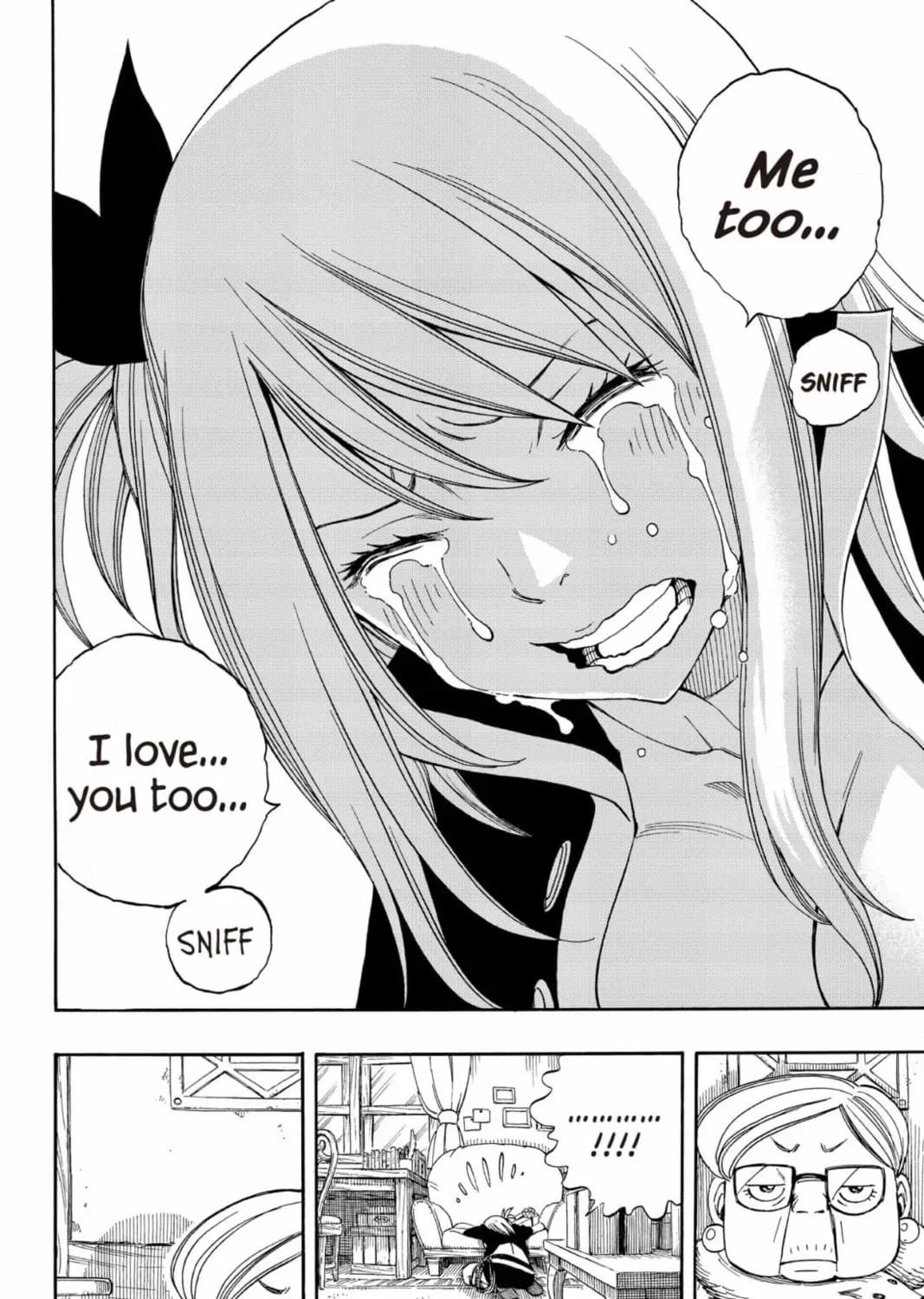 Fairy Tail: Twin Dragons of Saber Tooth Chapter 257 page 35 - 