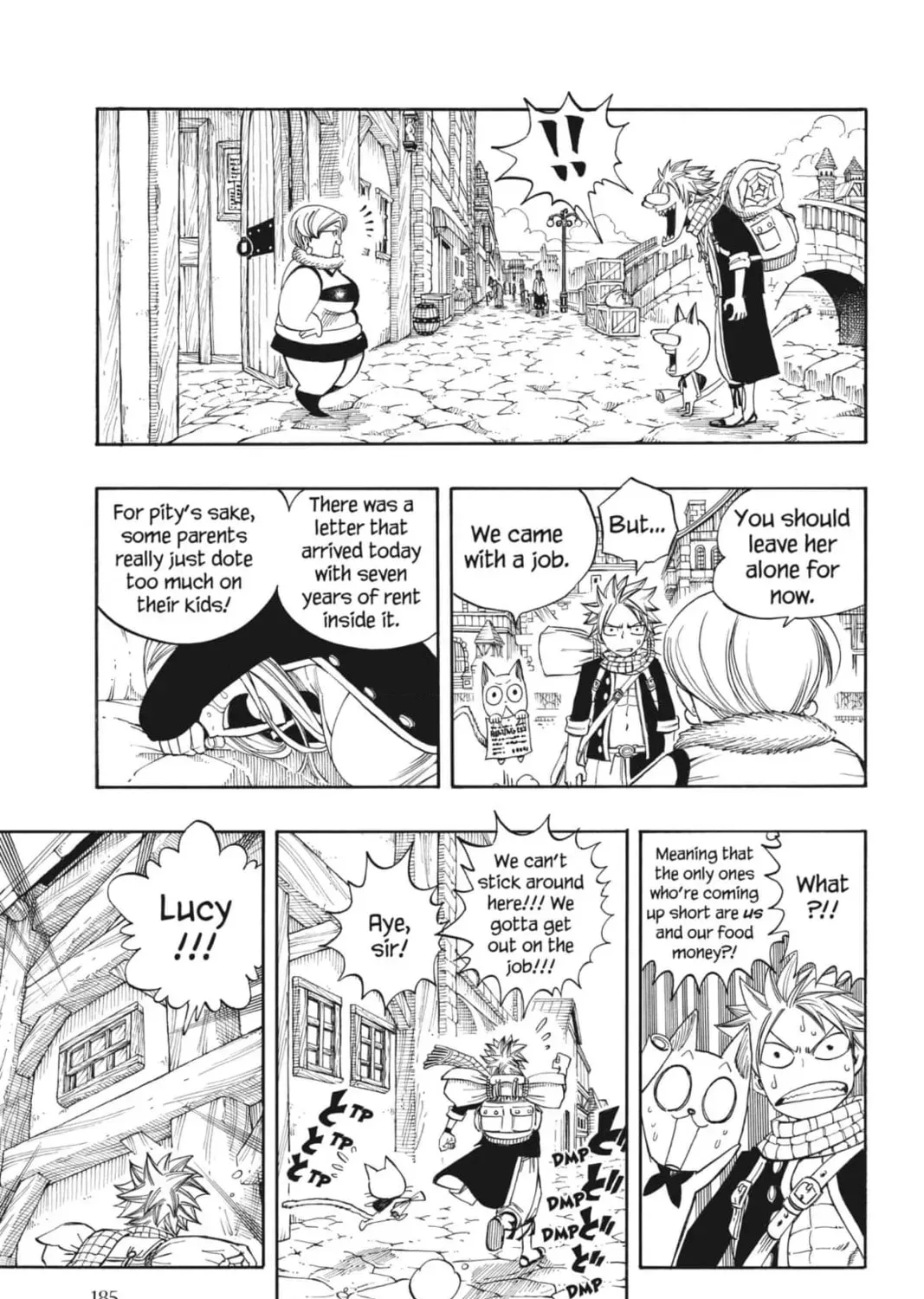 Fairy Tail: Twin Dragons of Saber Tooth Chapter 257 page 37 - 