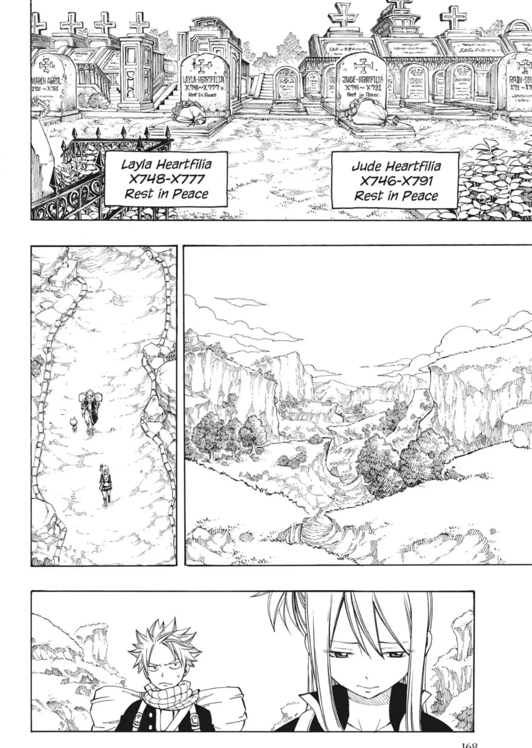 Fairy Tail: Twin Dragons of Saber Tooth Chapter 257 page 43 - 