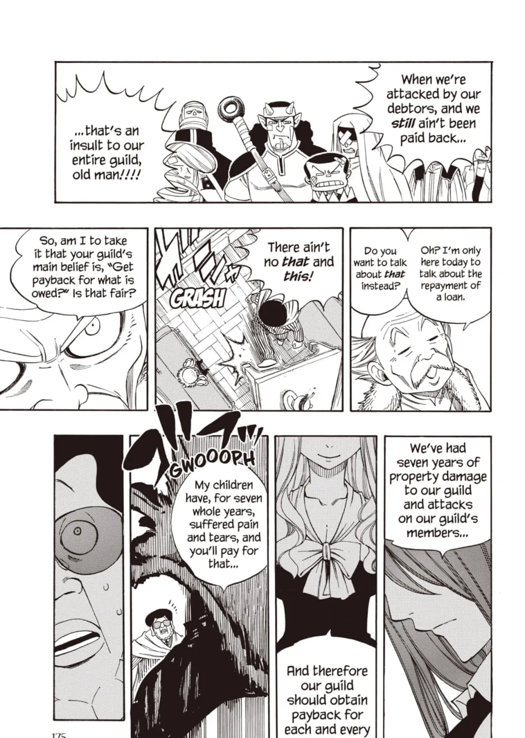 Fairy Tail: Twin Dragons of Saber Tooth Chapter 257 page 57 - 
