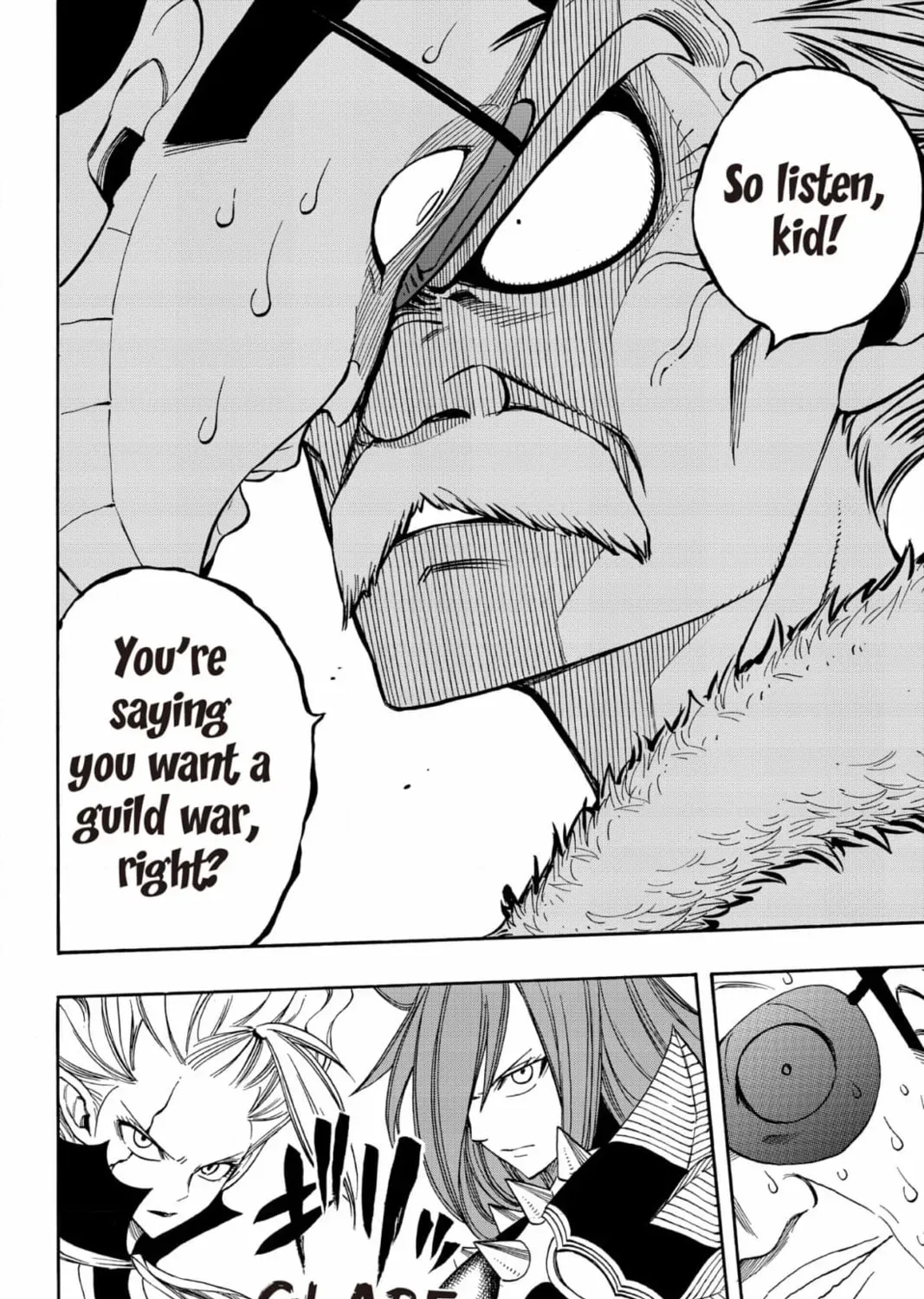 Fairy Tail: Twin Dragons of Saber Tooth Chapter 257 page 59 - 