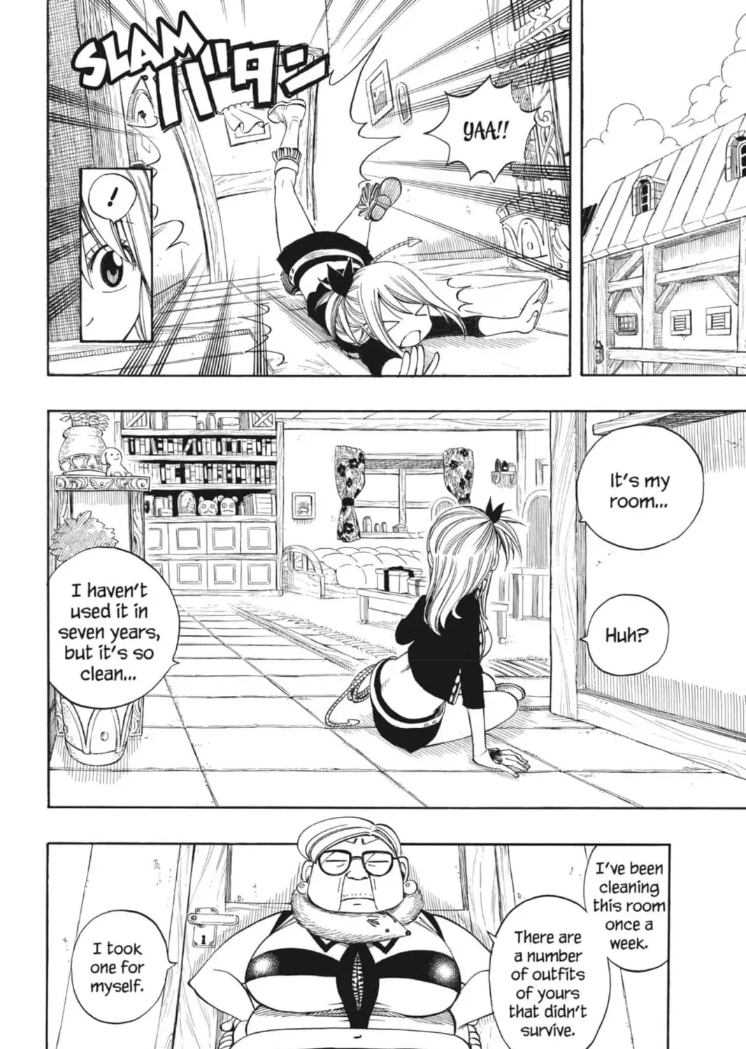 Fairy Tail: Twin Dragons of Saber Tooth Chapter 257 page 67 - 