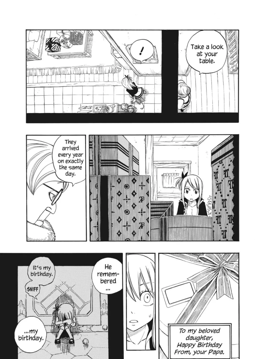 Fairy Tail: Twin Dragons of Saber Tooth Chapter 257 page 69 - 