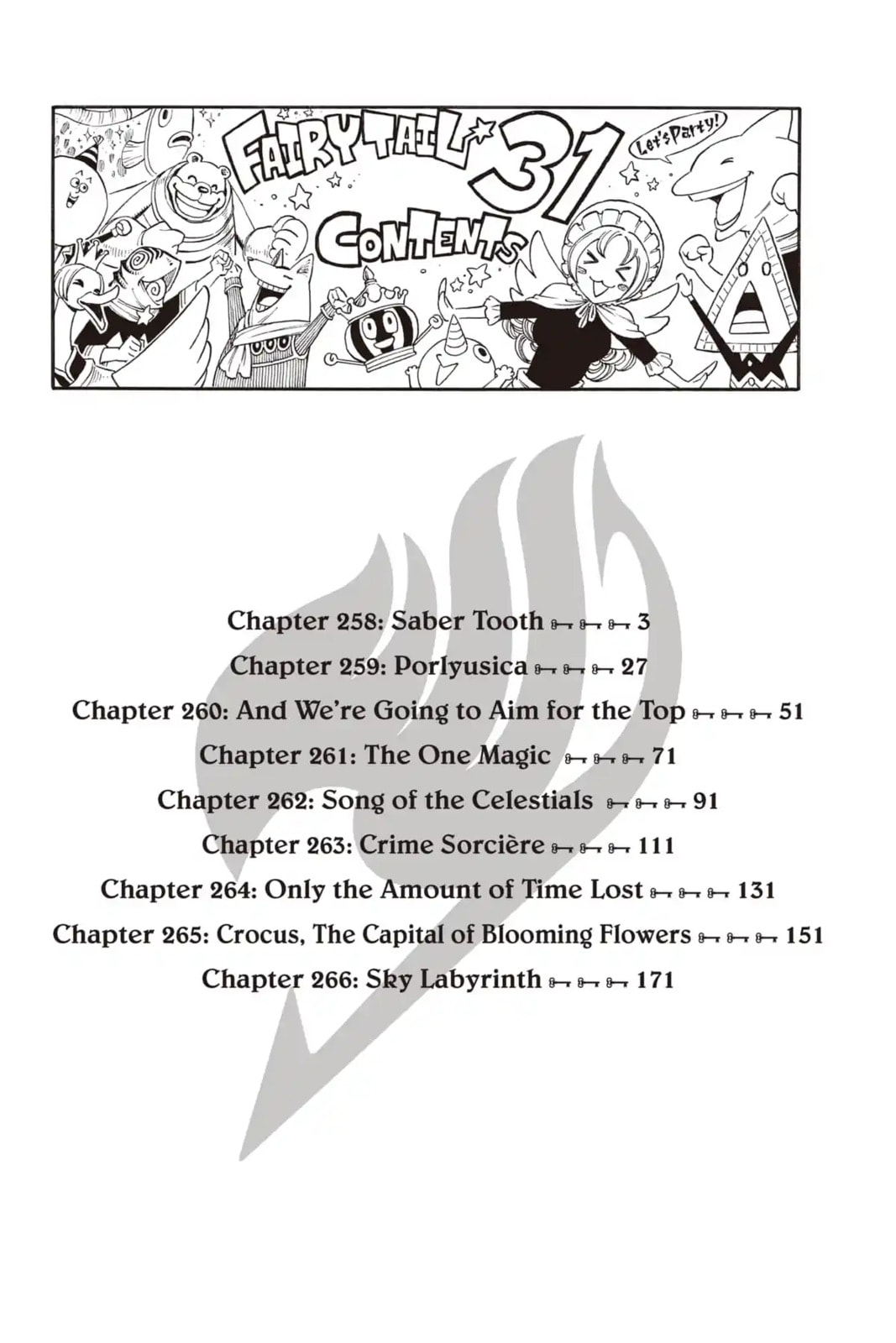 Fairy Tail: Twin Dragons of Saber Tooth Chapter 258 page 2 - 