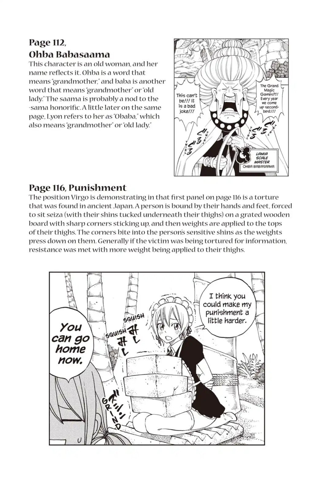 Fairy Tail: Twin Dragons of Saber Tooth Chapter 258 page 14 - 