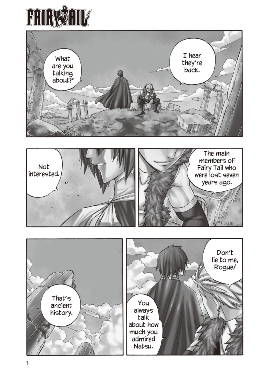 Fairy Tail: Twin Dragons of Saber Tooth Chapter 258 page 17 - 