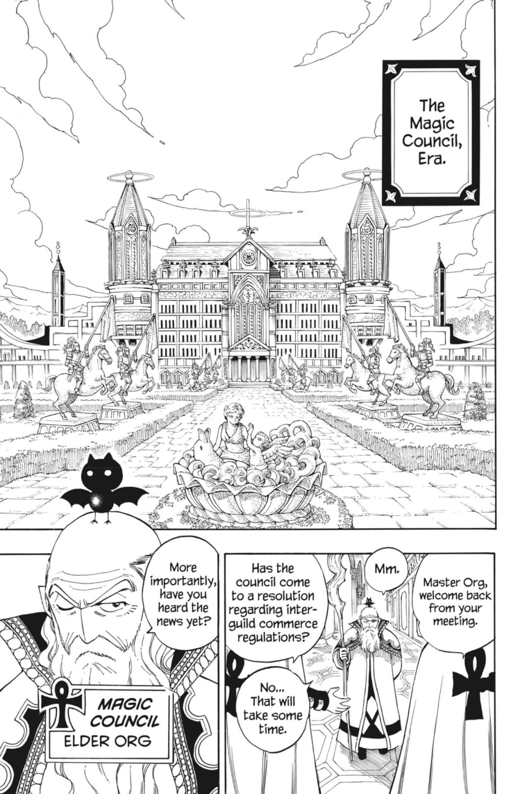 Fairy Tail: Twin Dragons of Saber Tooth Chapter 258 page 21 - 