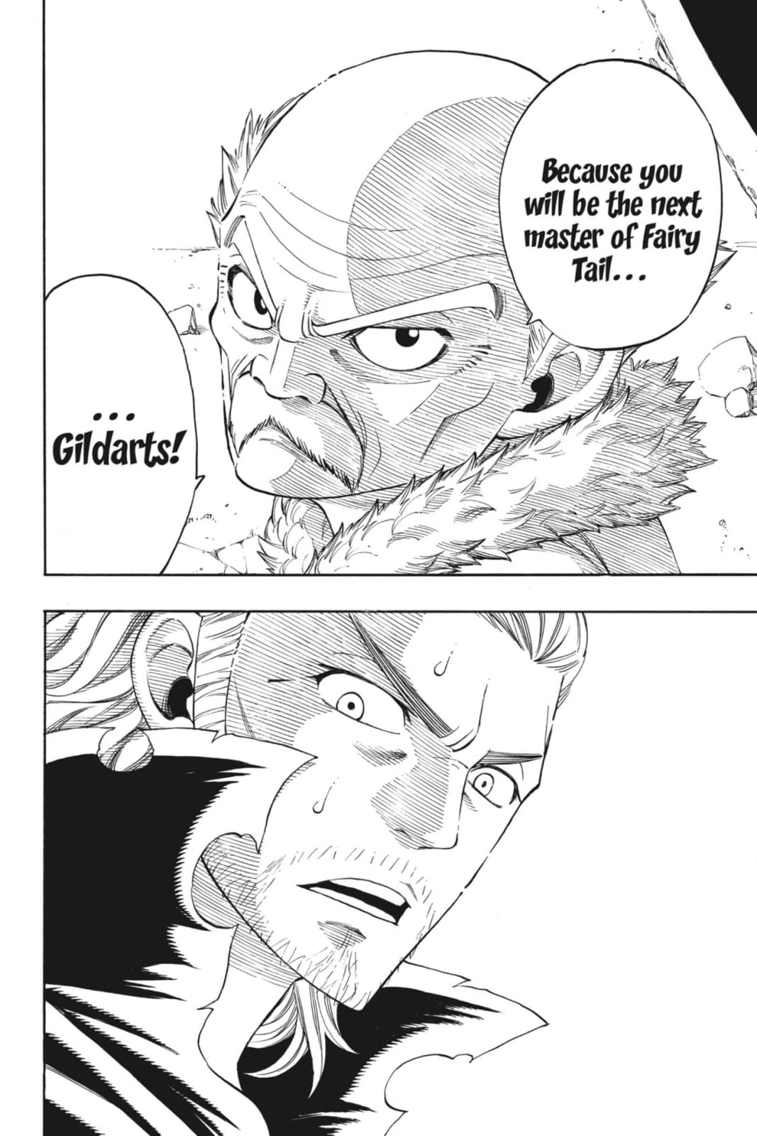 Fairy Tail: Twin Dragons of Saber Tooth Chapter 258 page 34 - 