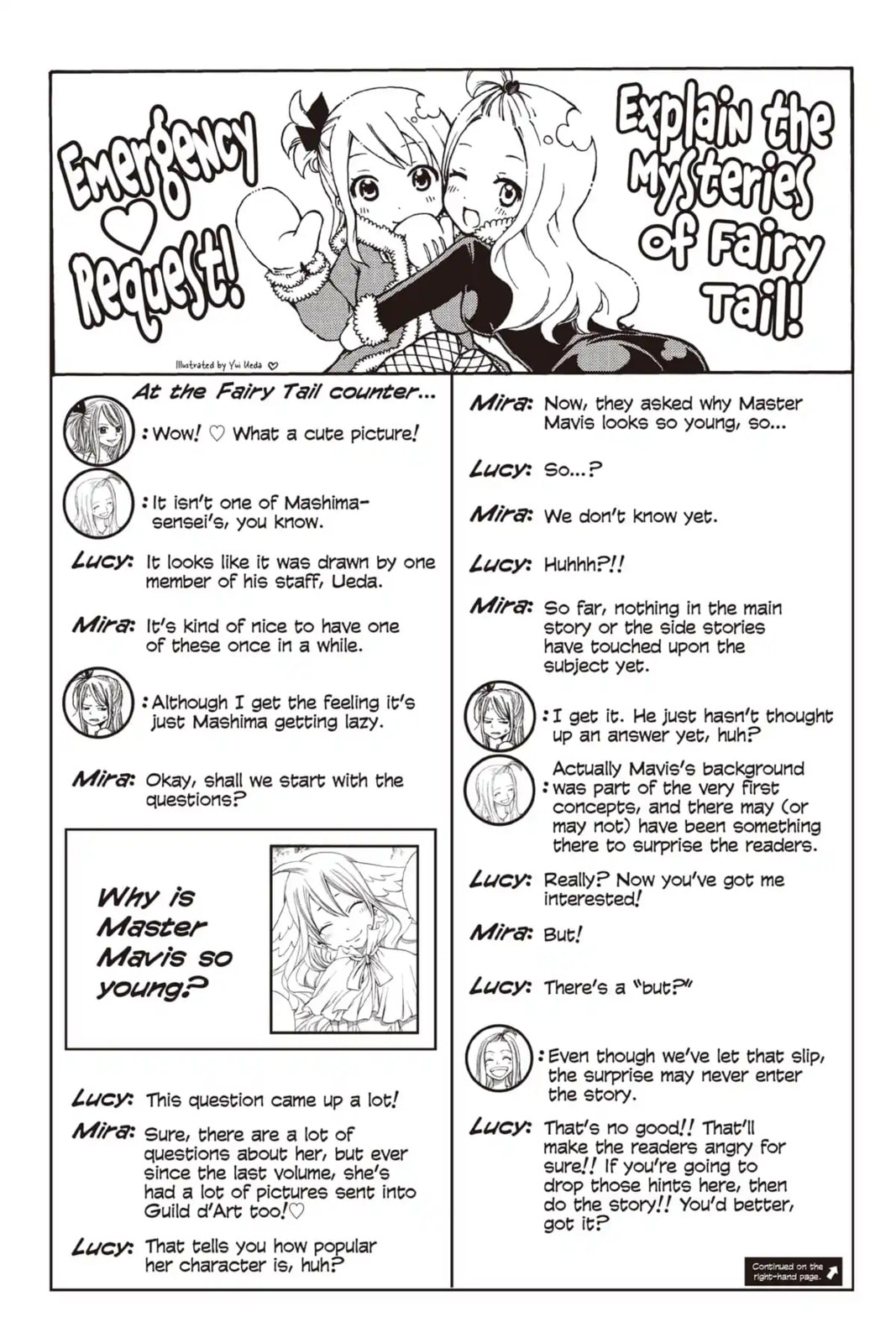Fairy Tail: Twin Dragons of Saber Tooth Chapter 258 page 5 - 