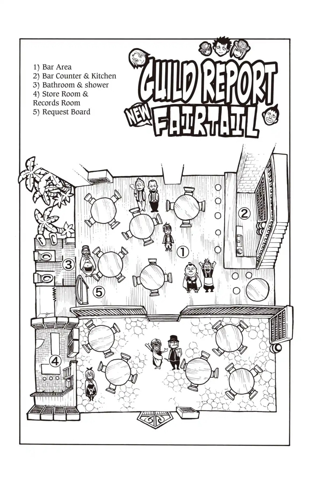 Fairy Tail: Twin Dragons of Saber Tooth Chapter 258 page 8 - 