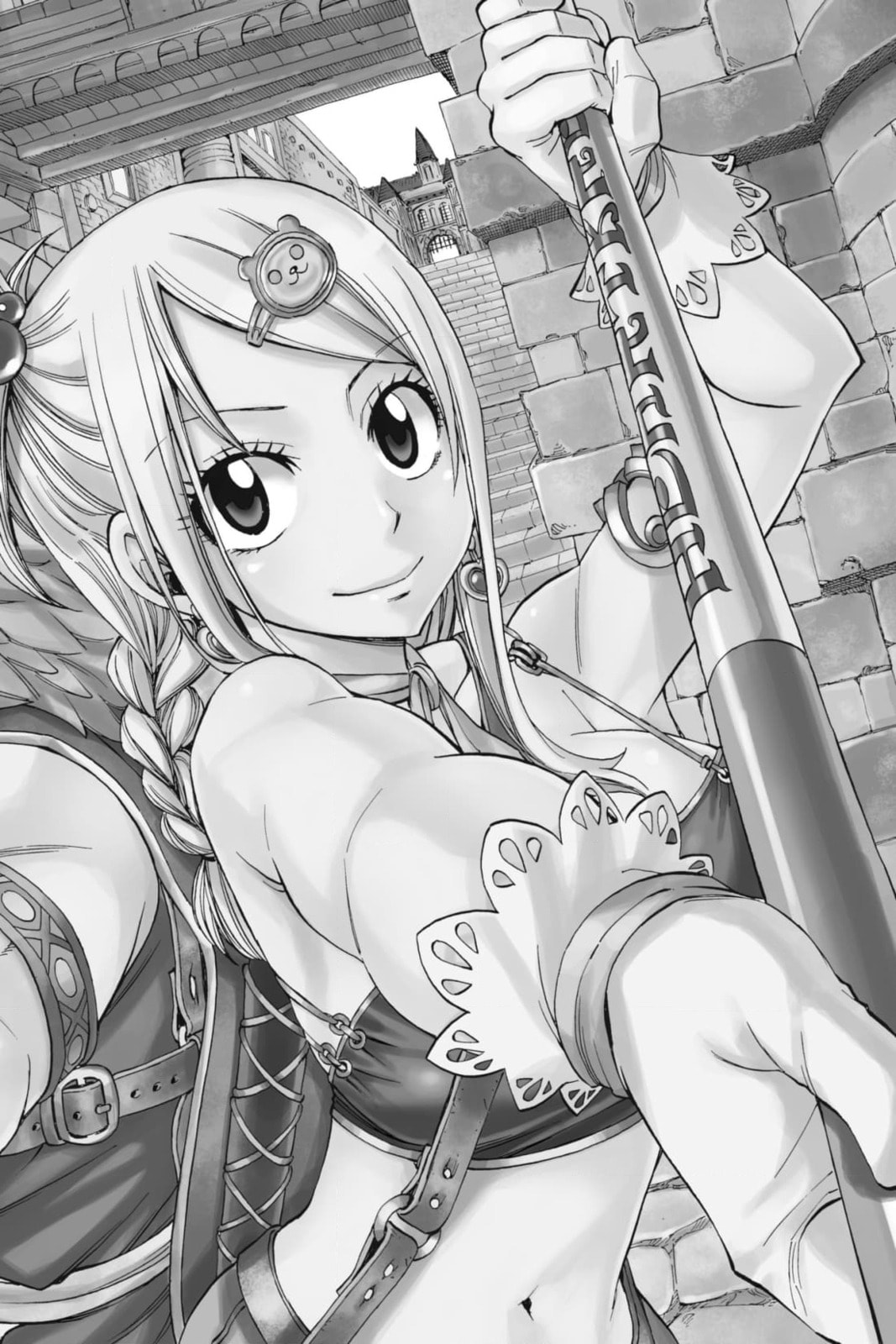 Fairy Tail: Twin Dragons of Saber Tooth Chapter 259 page 2 - 