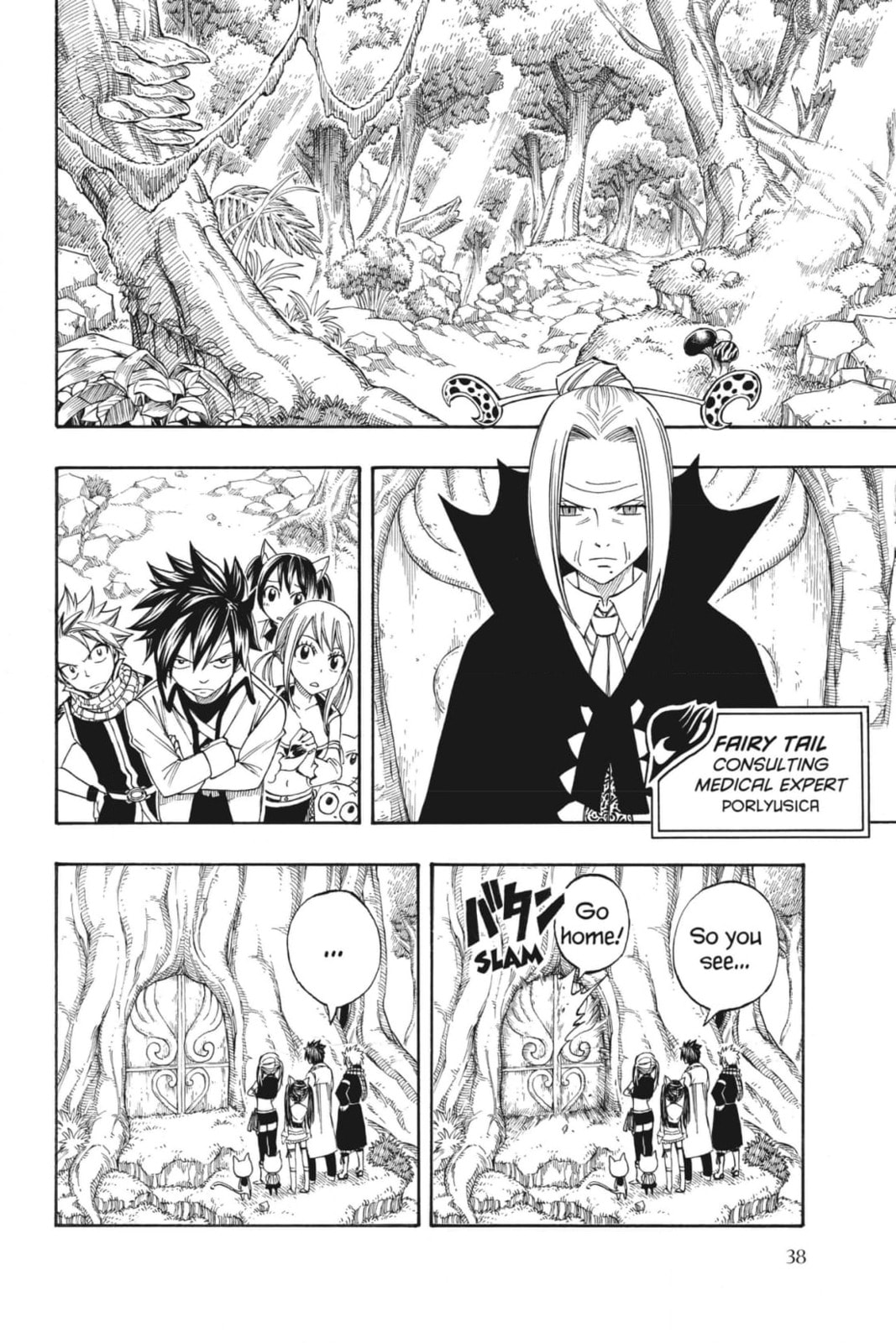 Fairy Tail: Twin Dragons of Saber Tooth Chapter 259 page 12 - 