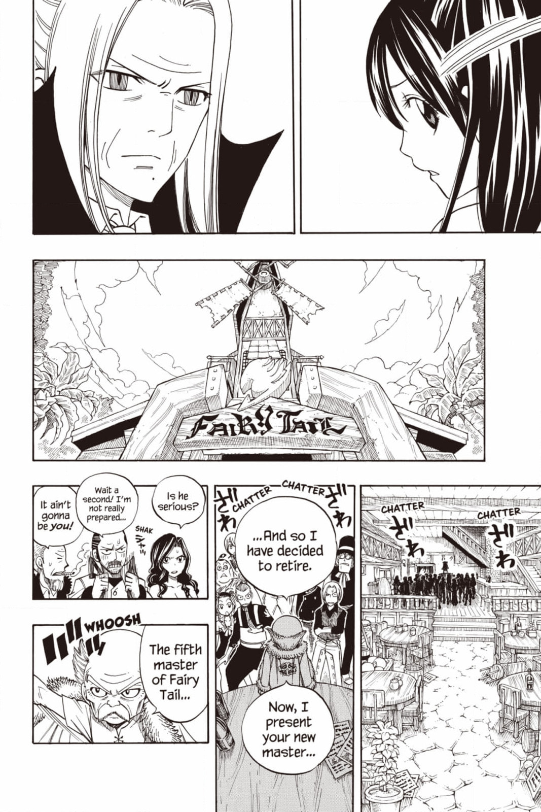 Fairy Tail: Twin Dragons of Saber Tooth Chapter 259 page 14 - 